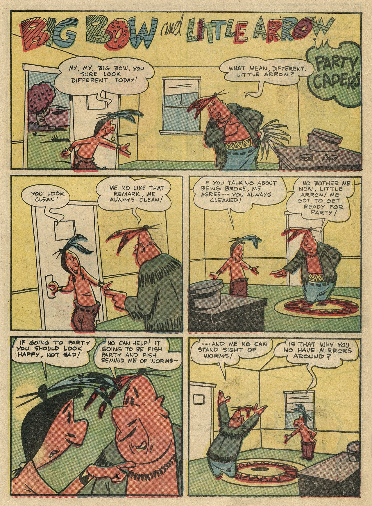 Read online Lash Larue Western (1949) comic -  Issue #54 - 23