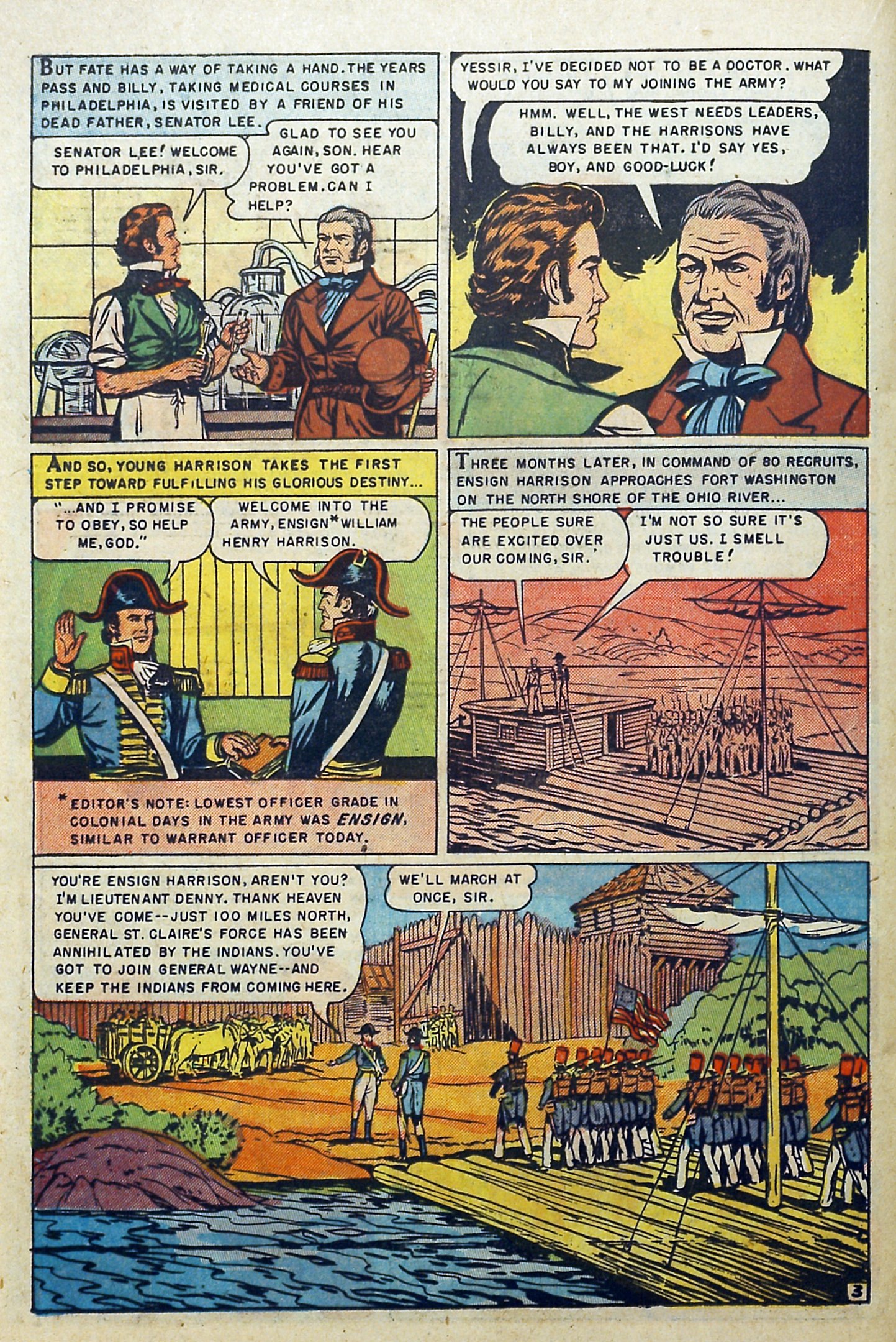 Read online Gunsmoke comic -  Issue #16 - 22