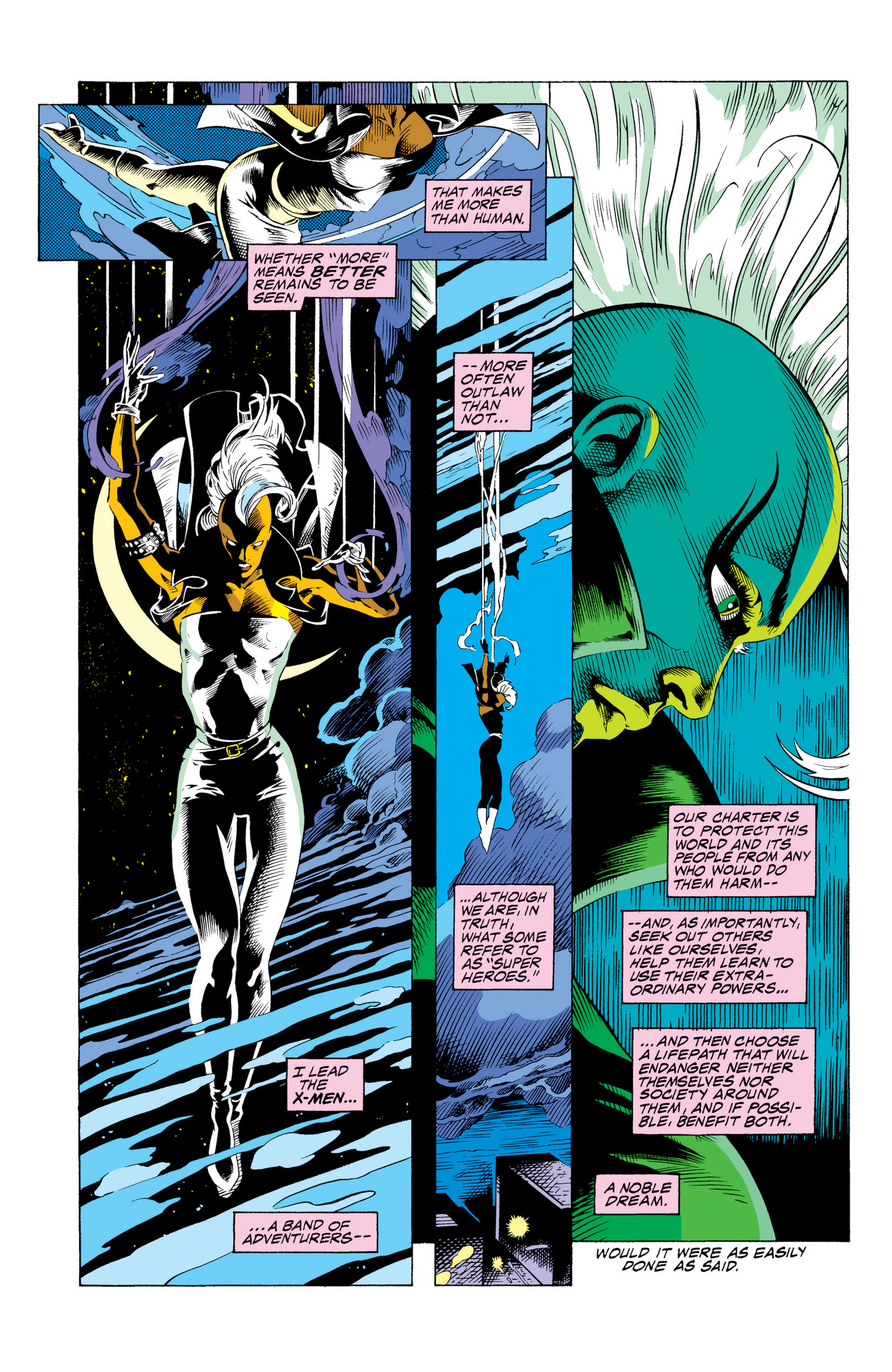 Read online Uncanny X-Men Omnibus comic -  Issue # TPB 4 (Part 8) - 53