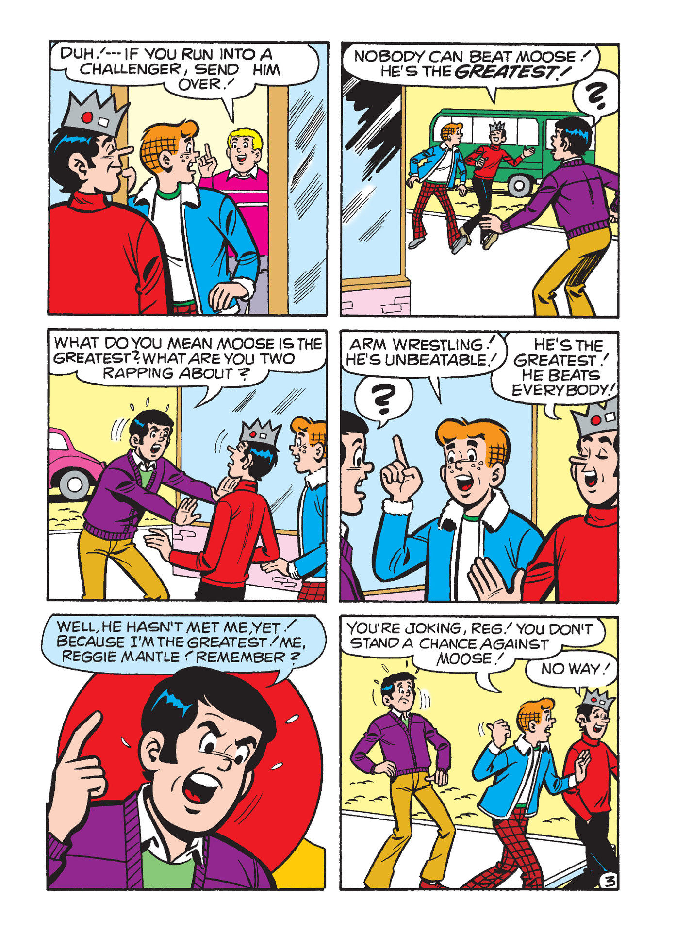 Read online World of Archie Double Digest comic -  Issue #137 - 19