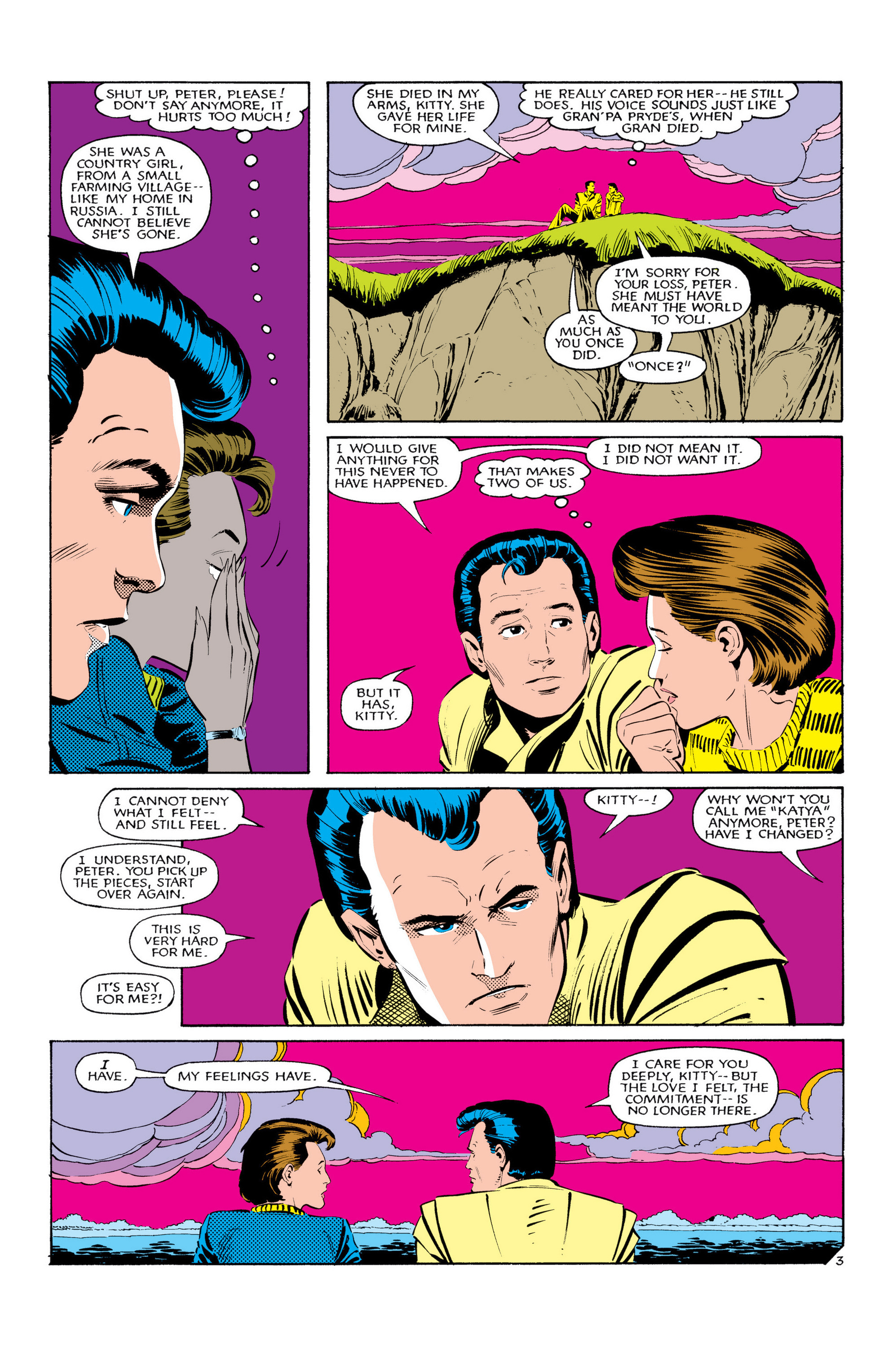 Read online Uncanny X-Men Omnibus comic -  Issue # TPB 4 (Part 2) - 75