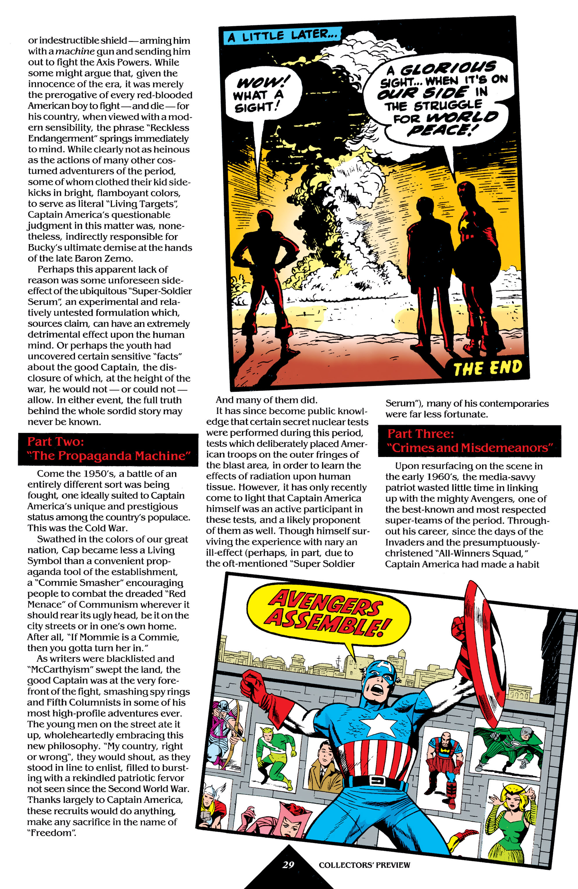 Read online Captain America Epic Collection comic -  Issue # TPB Man Without A Country (Part 4) - 59