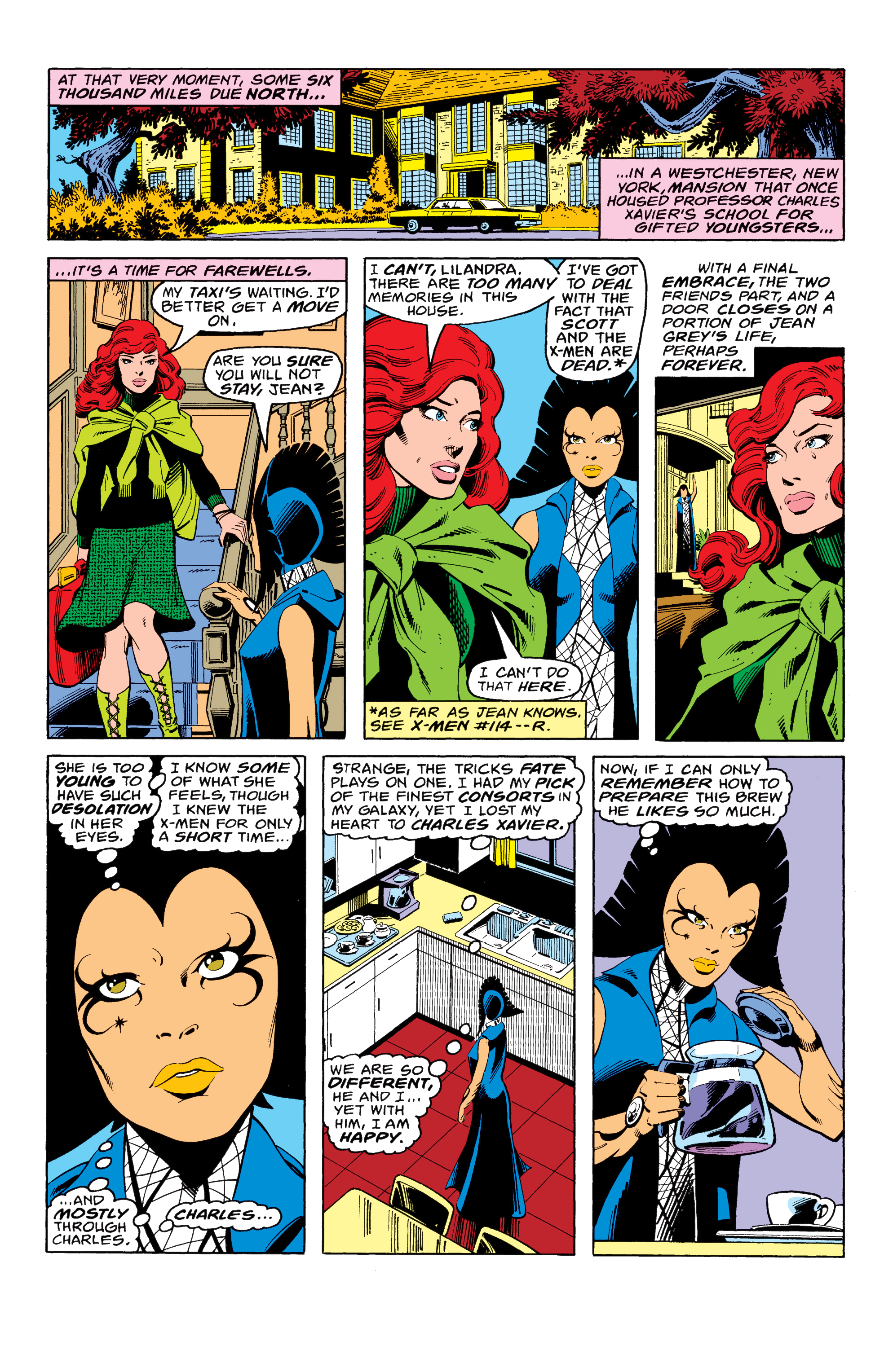 Read online Uncanny X-Men Omnibus comic -  Issue # TPB 1 (Part 5) - 83