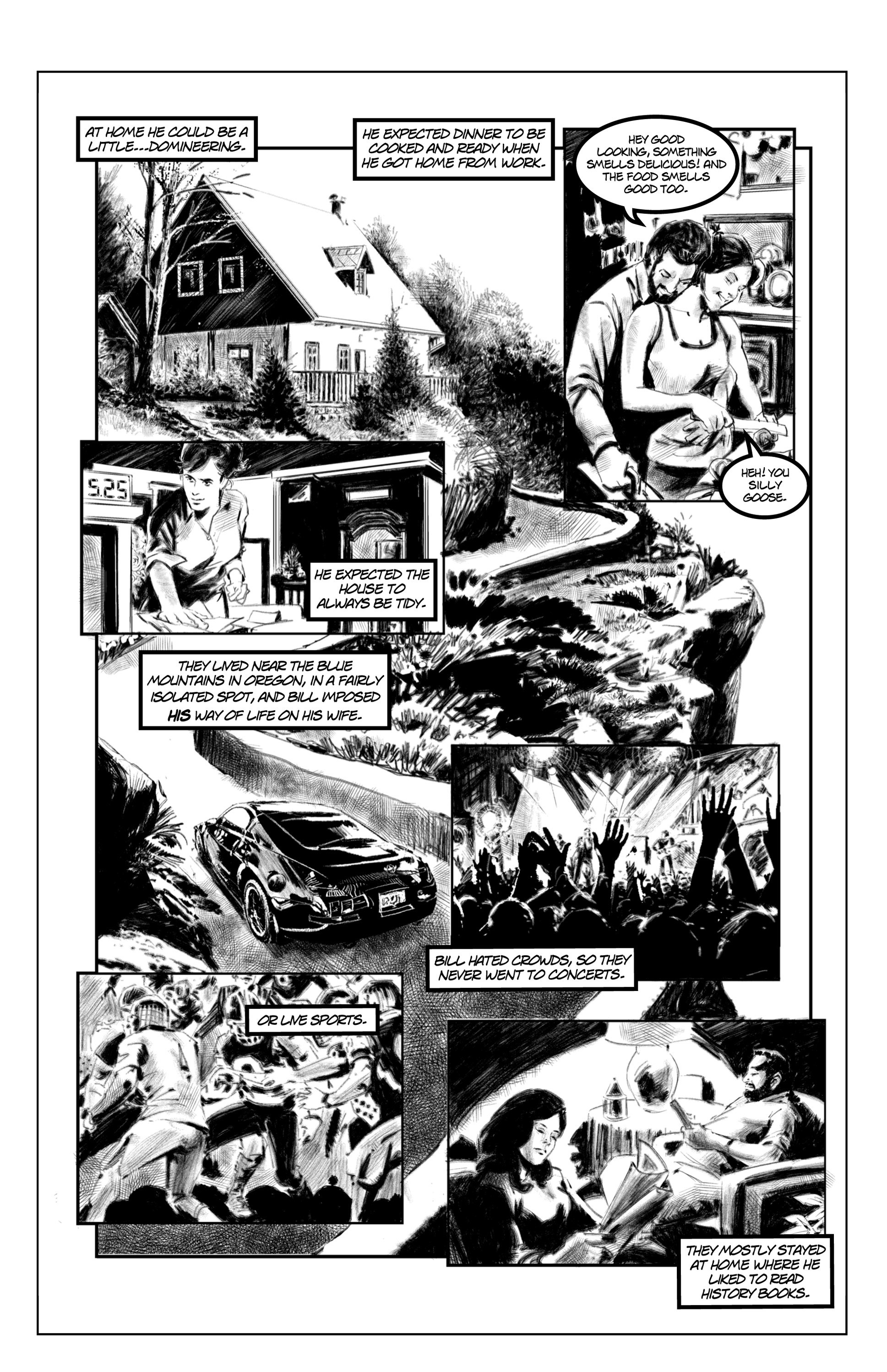 Read online Twisted Dark comic -  Issue # TPB 3 (Part 2) - 68