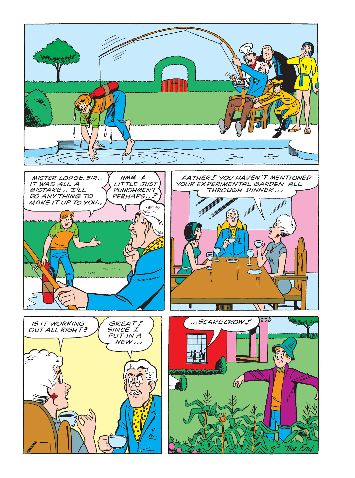 Read online World of Archie Double Digest comic -  Issue #131 - 64