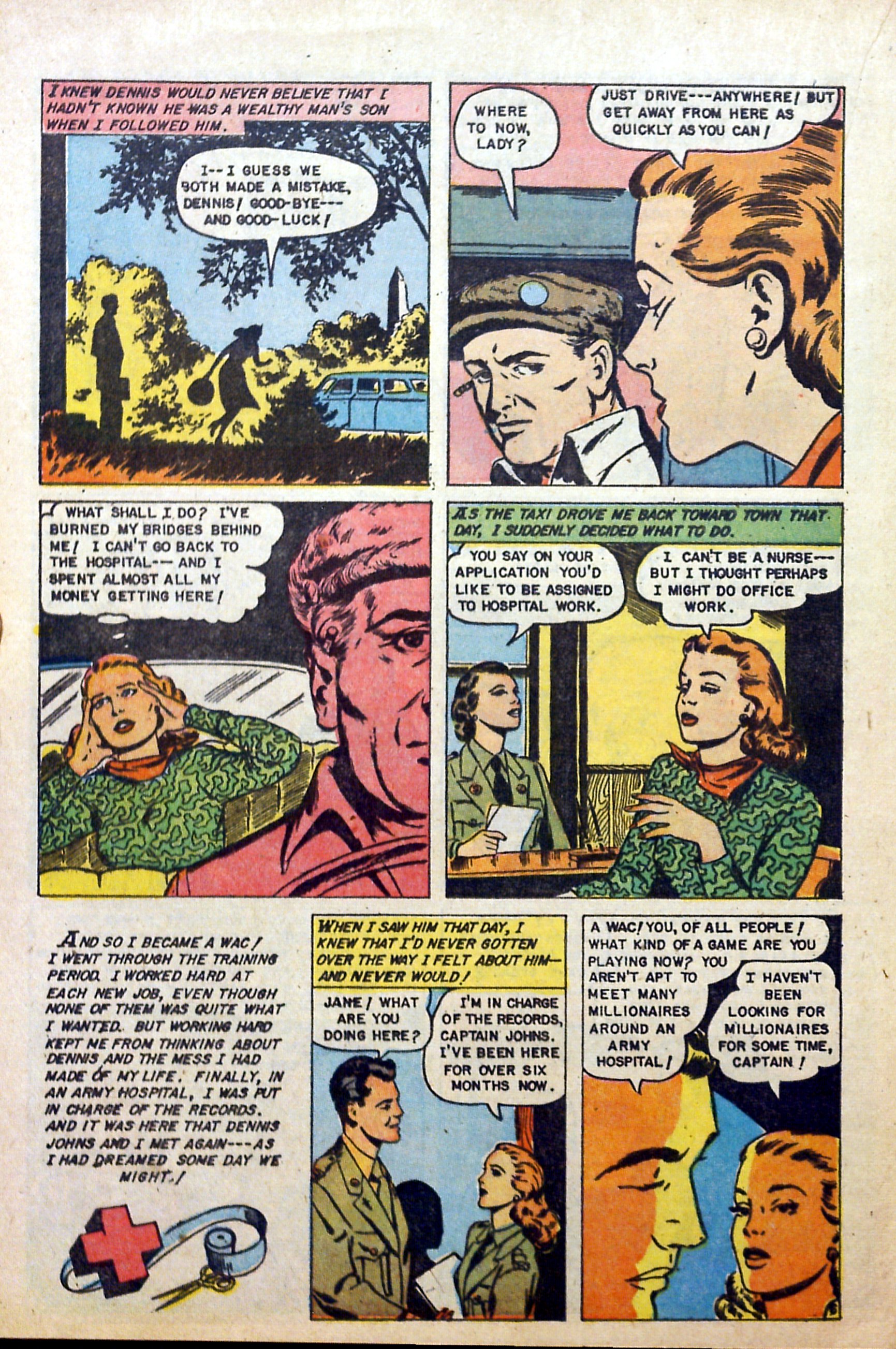 Read online Complete Love Magazine comic -  Issue #168 - 22