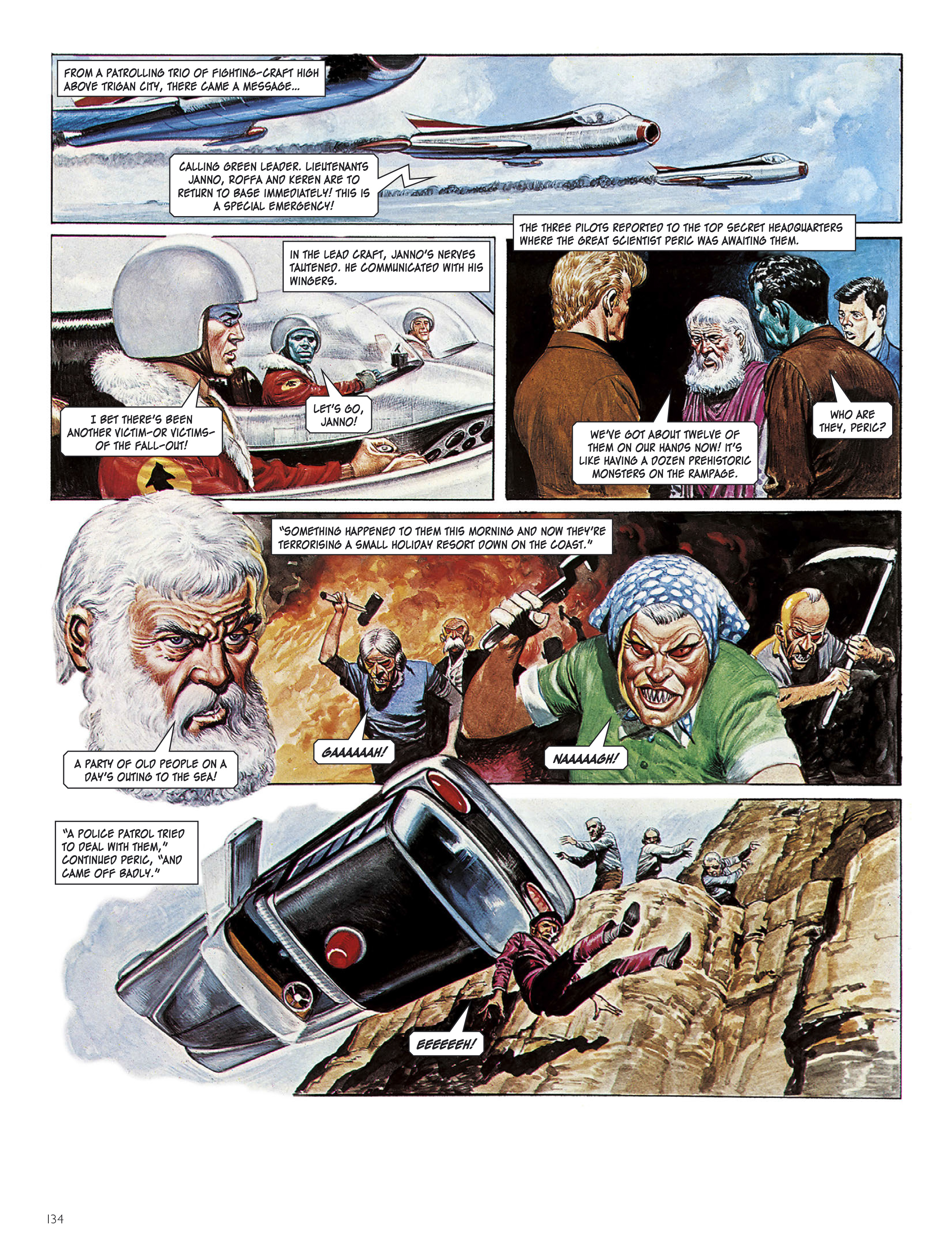 Read online The Rise and Fall of the Trigan Empire comic -  Issue # TPB 5 (Part 2) - 34