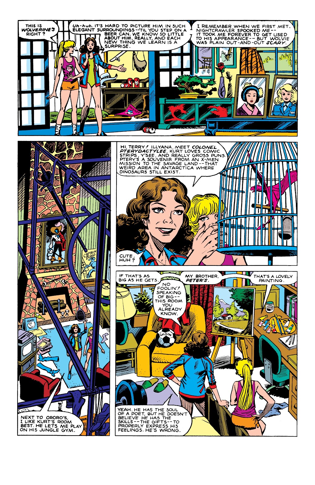 X-Men Epic Collection: Second Genesis issue The Brood Saga (Part 4) - Page 89