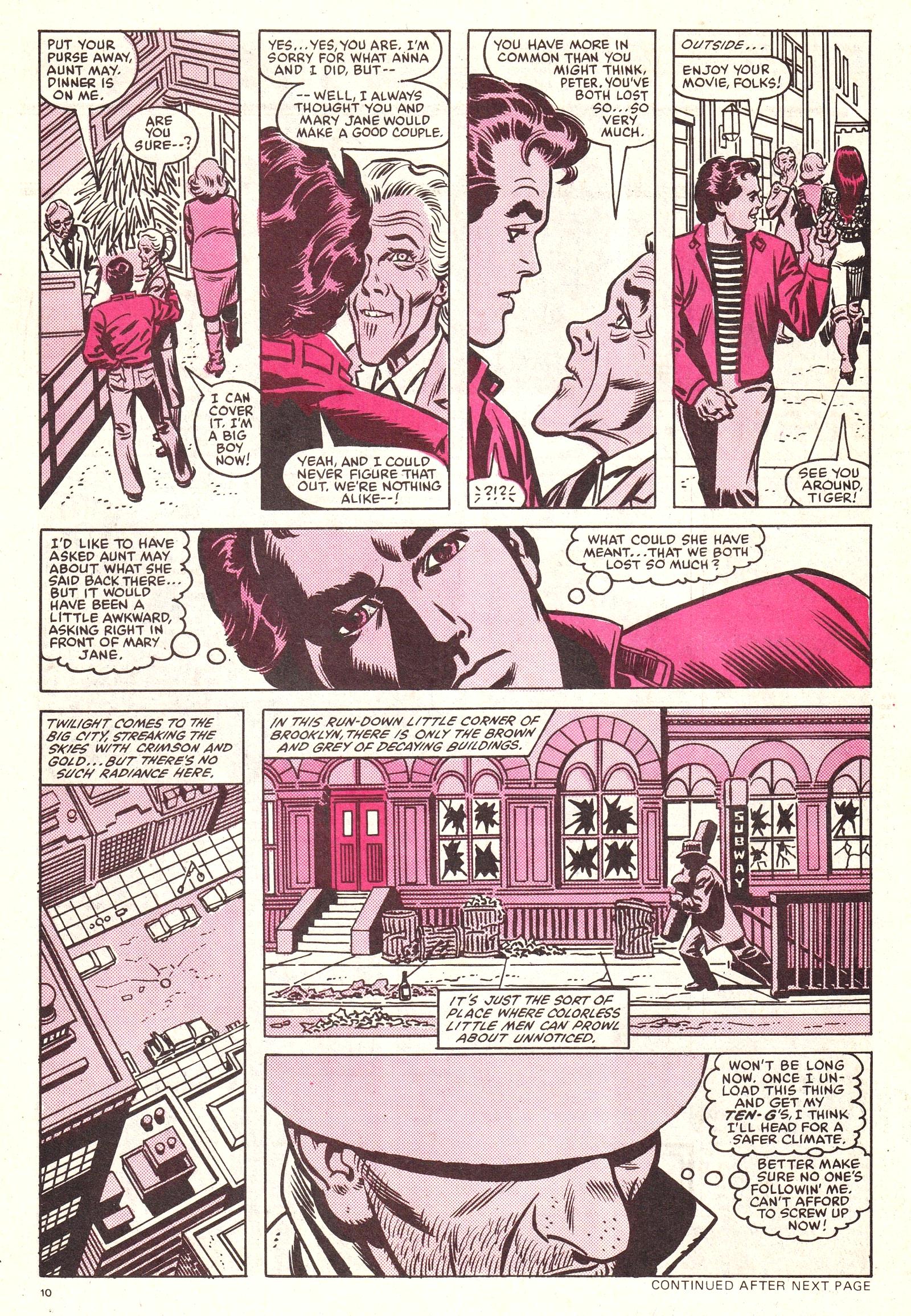 Read online Spider-Man and his Amazing Friends (1983) comic -  Issue #572 - 10