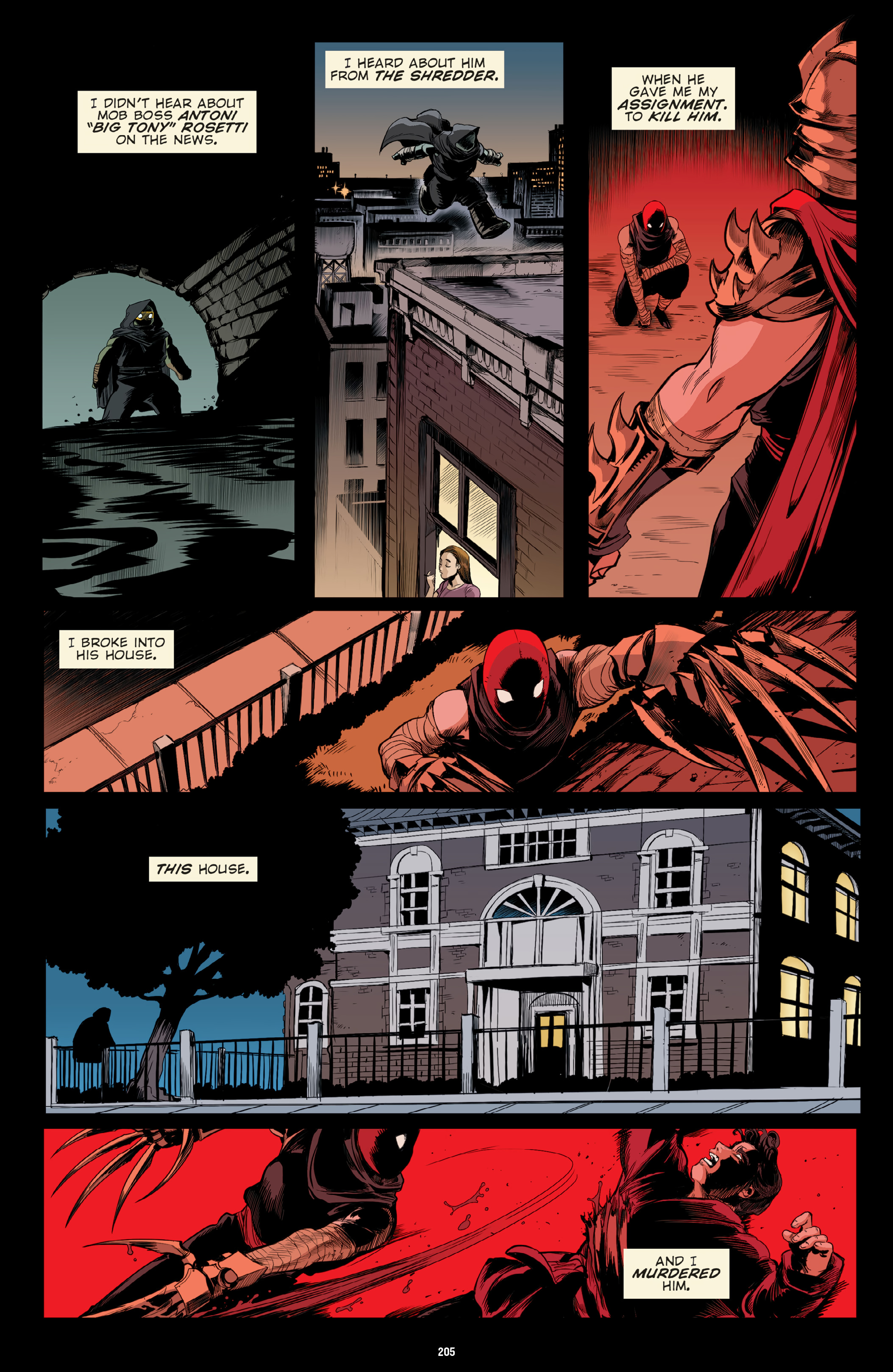 Read online Teenage Mutant Ninja Turtles: The IDW Collection comic -  Issue # TPB 15 (Part 3) - 7