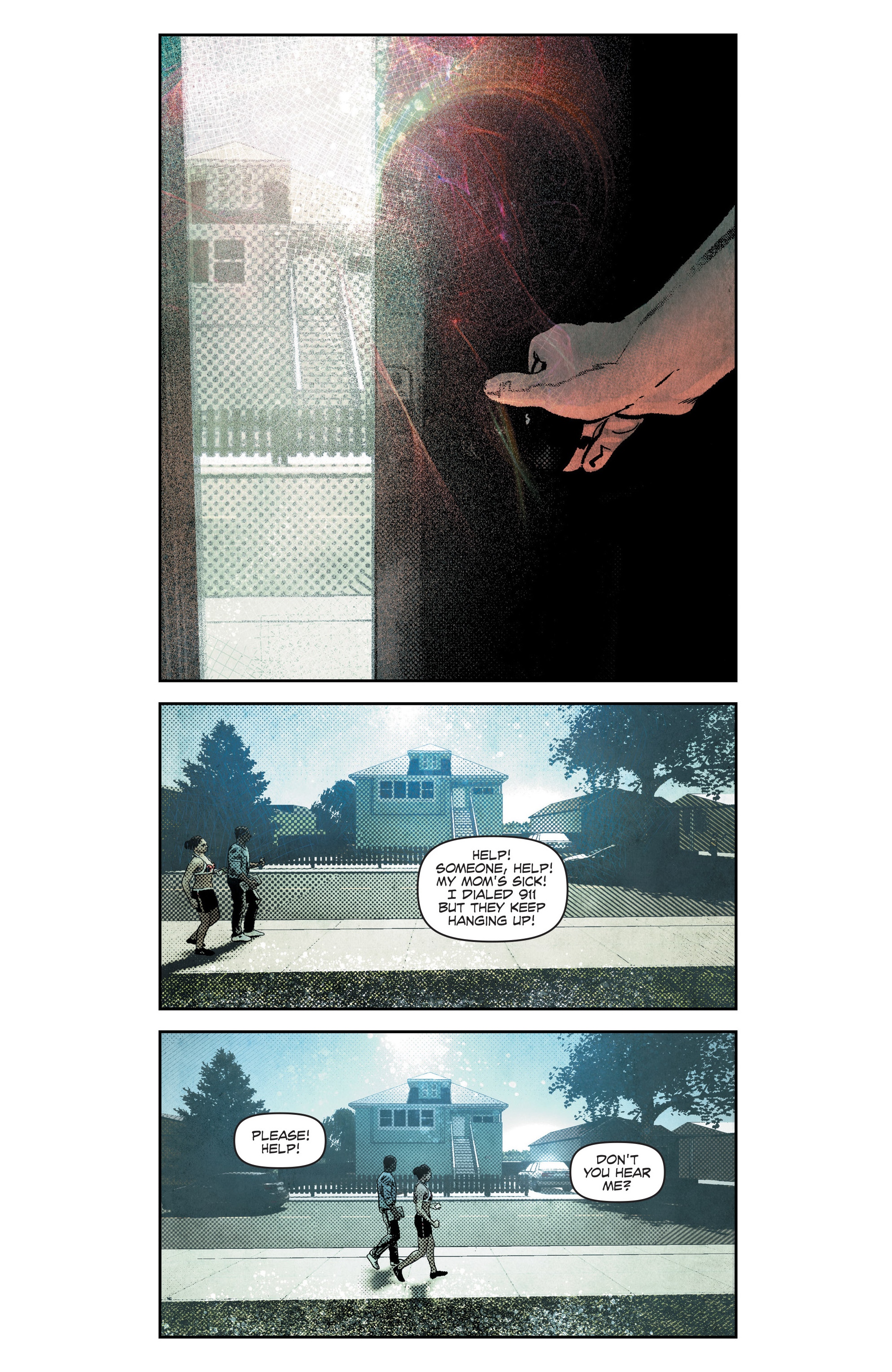 Read online The Resistance Universe: The Origins comic -  Issue # TPB (Part 2) - 79