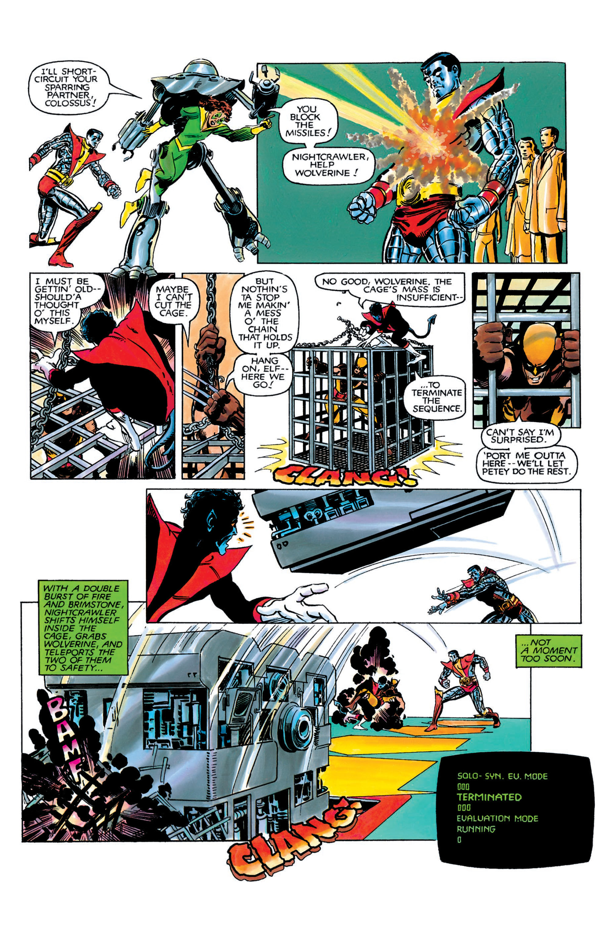 Read online Uncanny X-Men Omnibus comic -  Issue # TPB 3 (Part 5) - 26