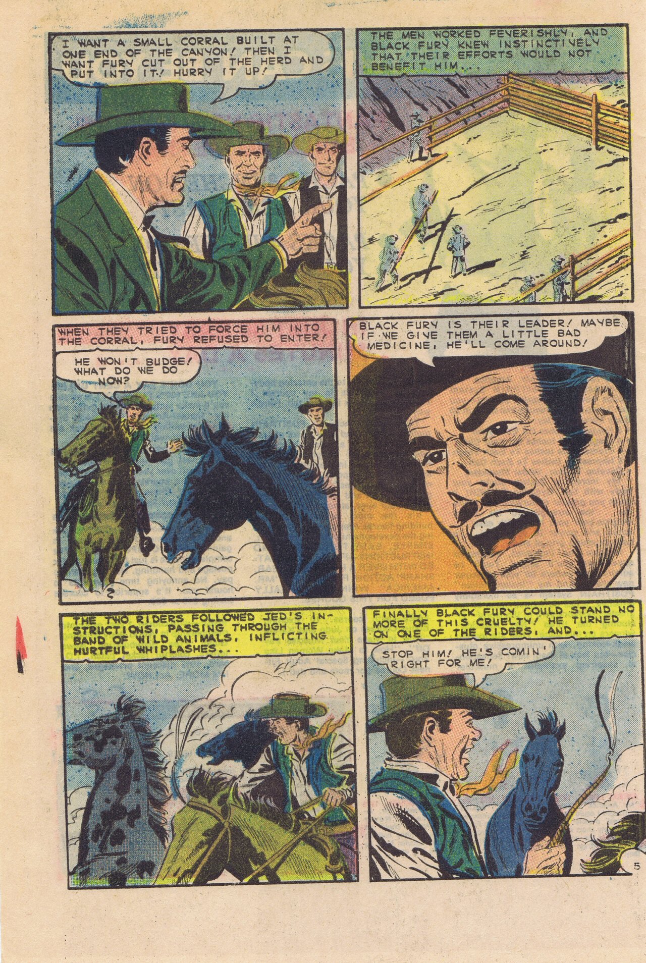 Read online Gunfighters comic -  Issue #63 - 8