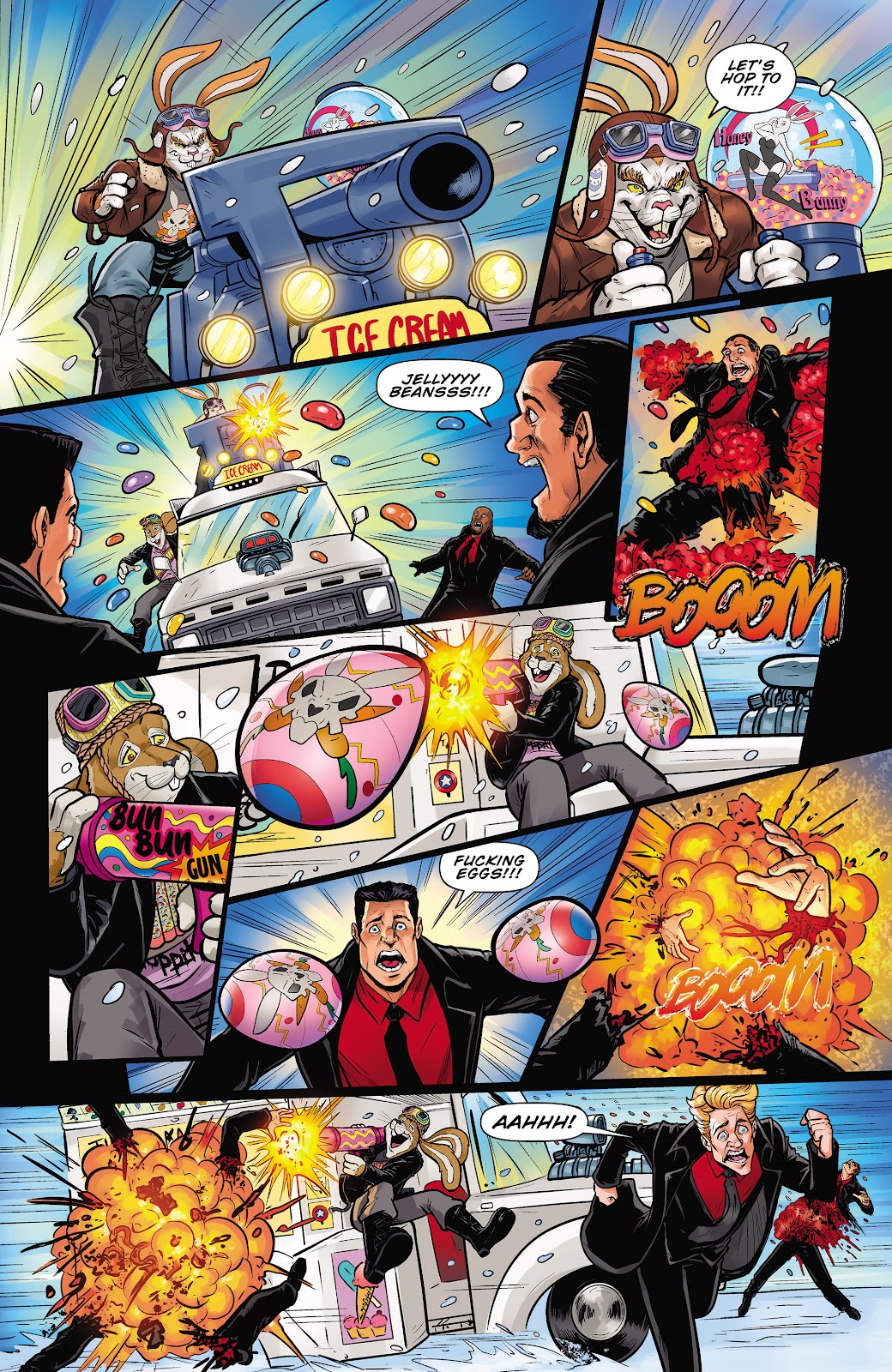 Sweetie Candy Vigilante (2024) issue 1 - Page 24