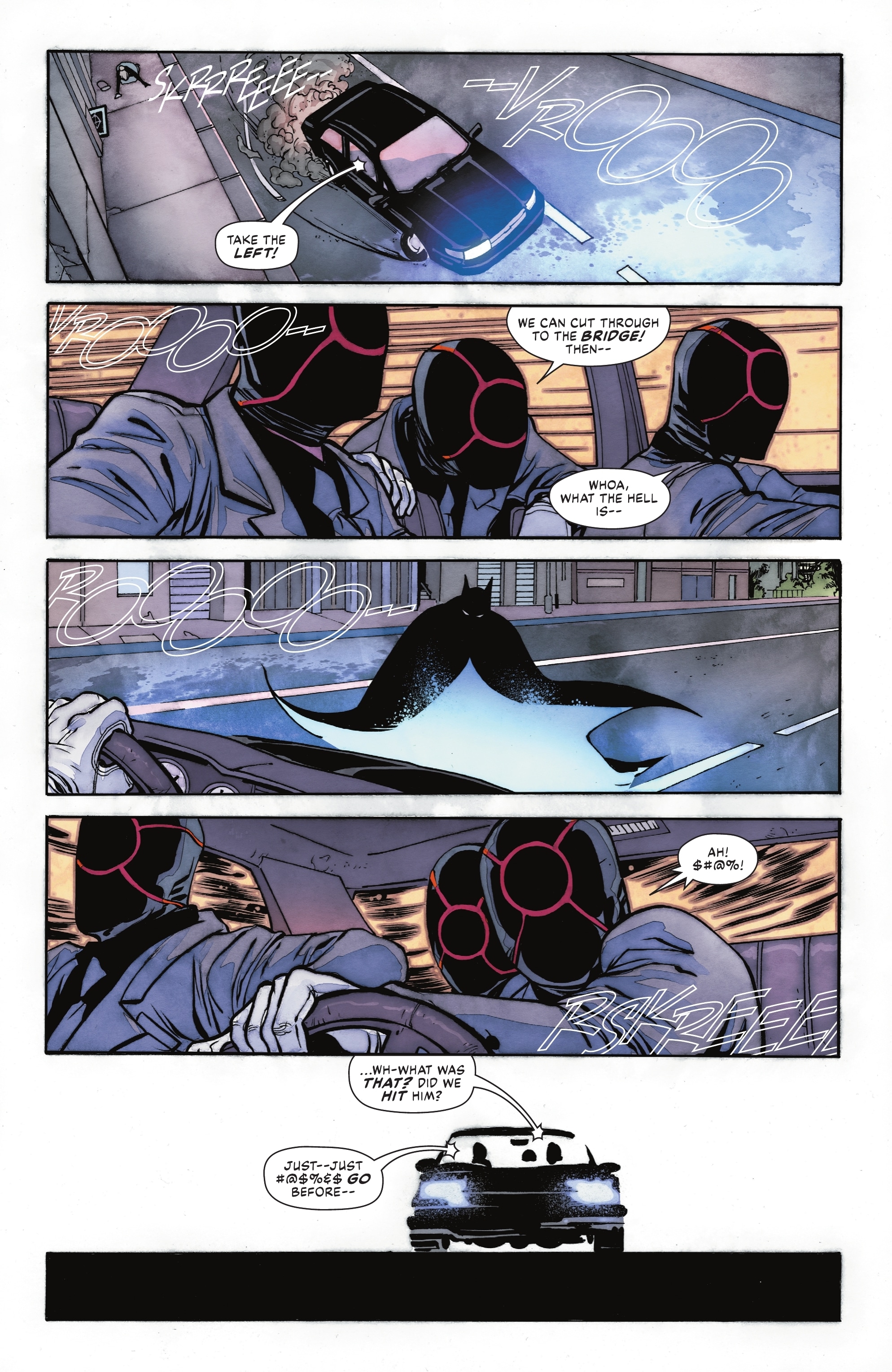 Read online Batman (2016) comic -  Issue #142 - 21