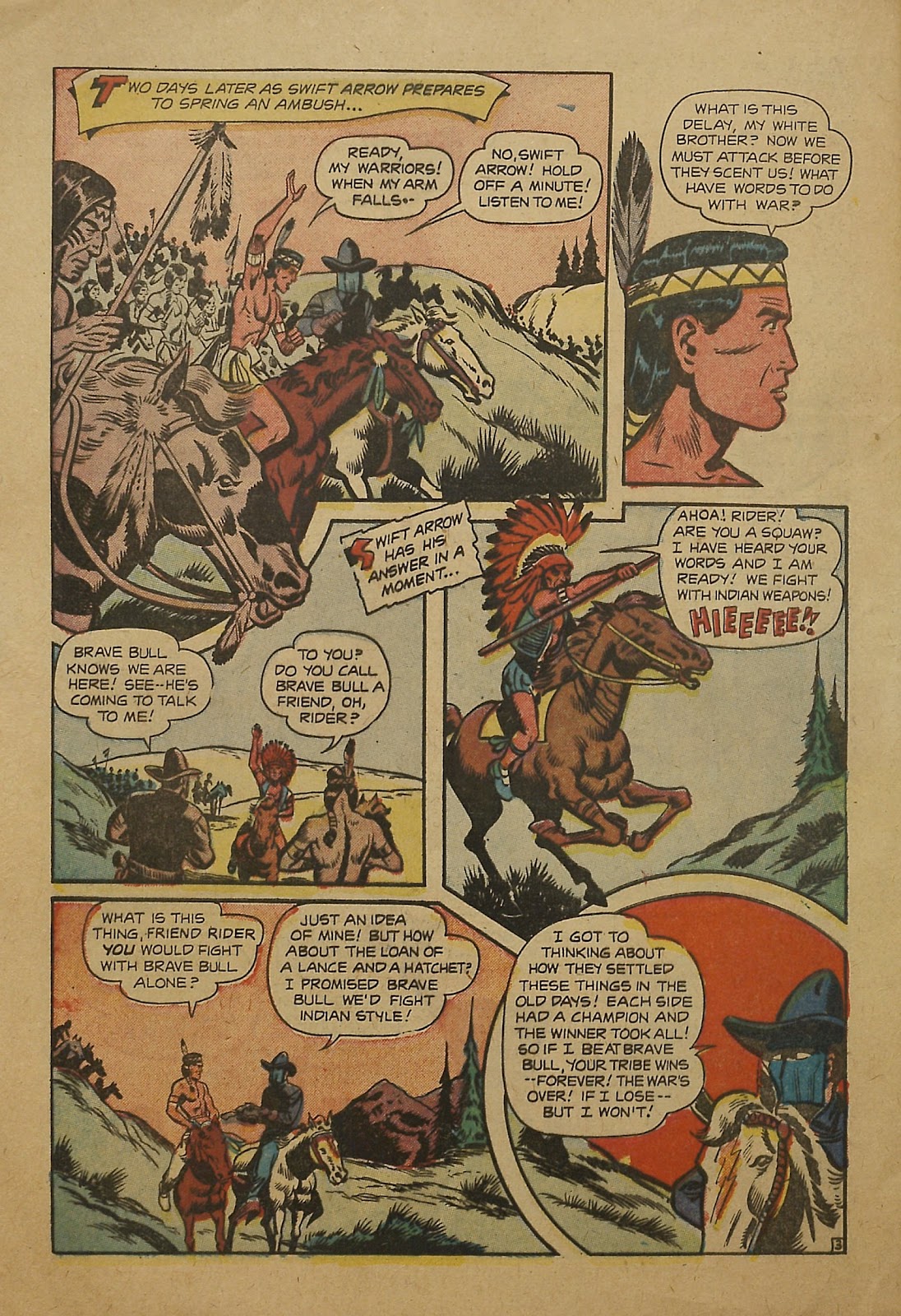 Swift Arrow (1957) issue 2 - Page 30