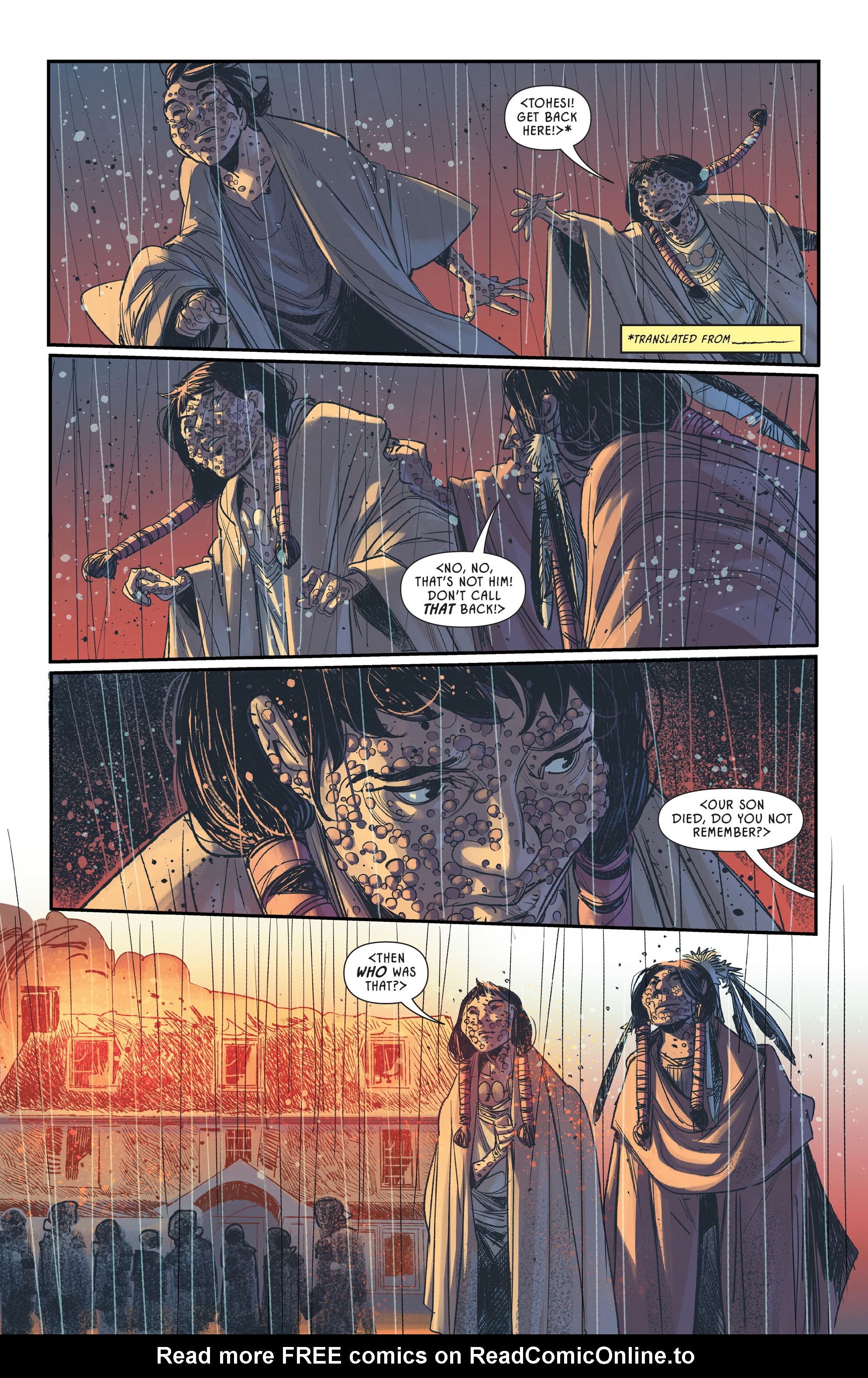 Read online Earthdivers comic -  Issue #15 - 7
