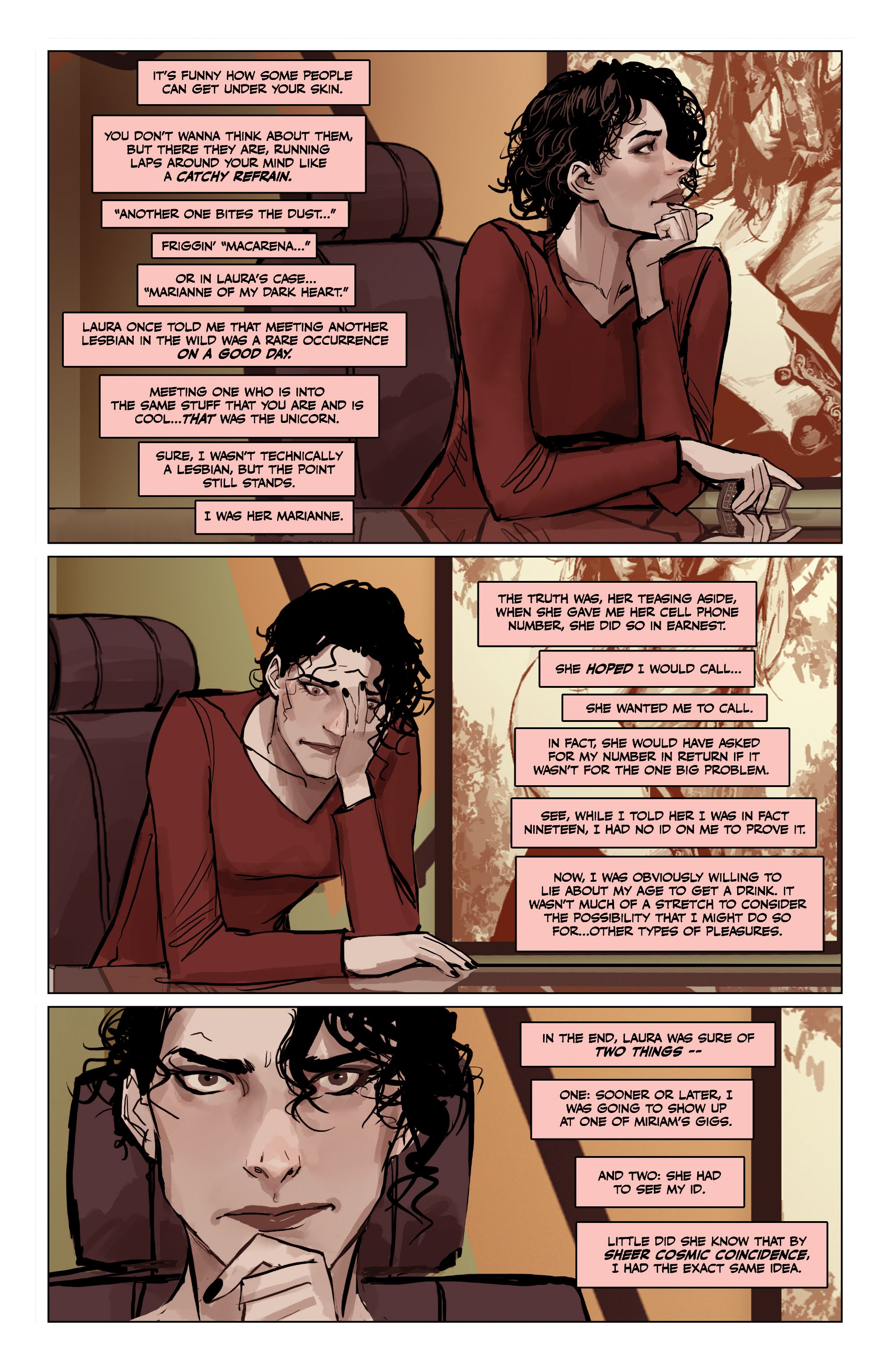 Read online Sunstone comic -  Issue # TPB 6 (Part 2) - 2