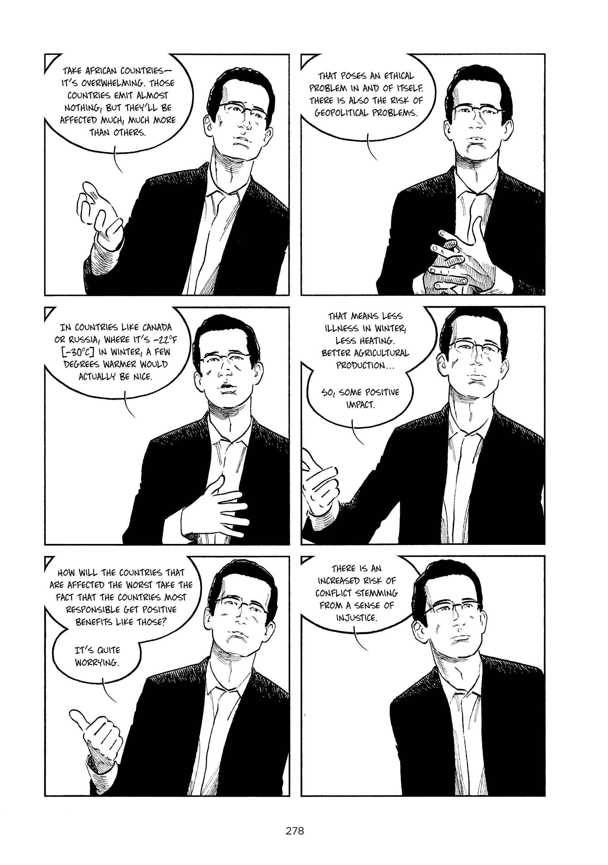 Read online Climate Changed: A Personal Journey Through the Science comic -  Issue # TPB (Part 3) - 66