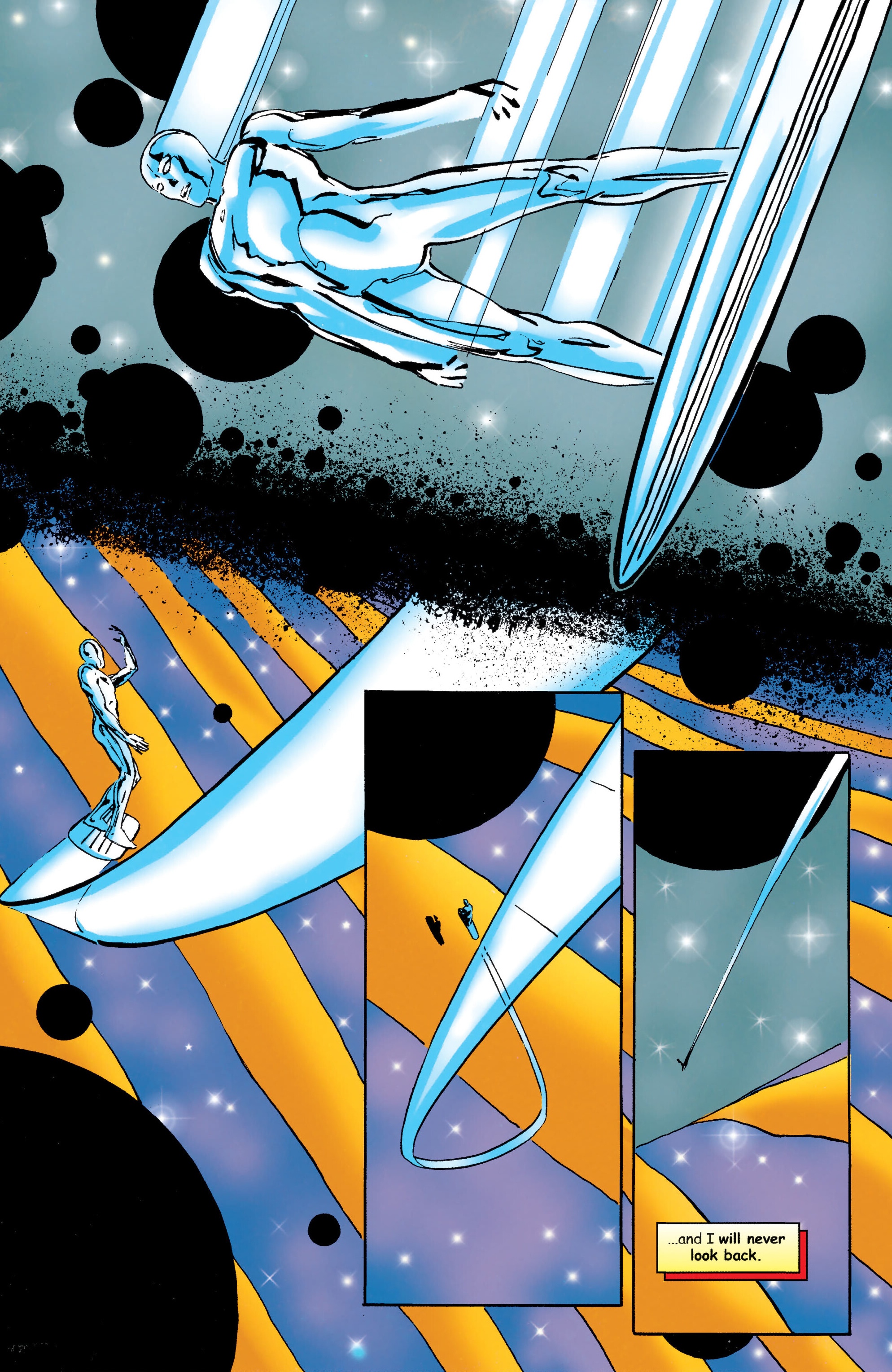 Read online Silver Surfer Epic Collection comic -  Issue # TPB 14 (Part 2) - 24
