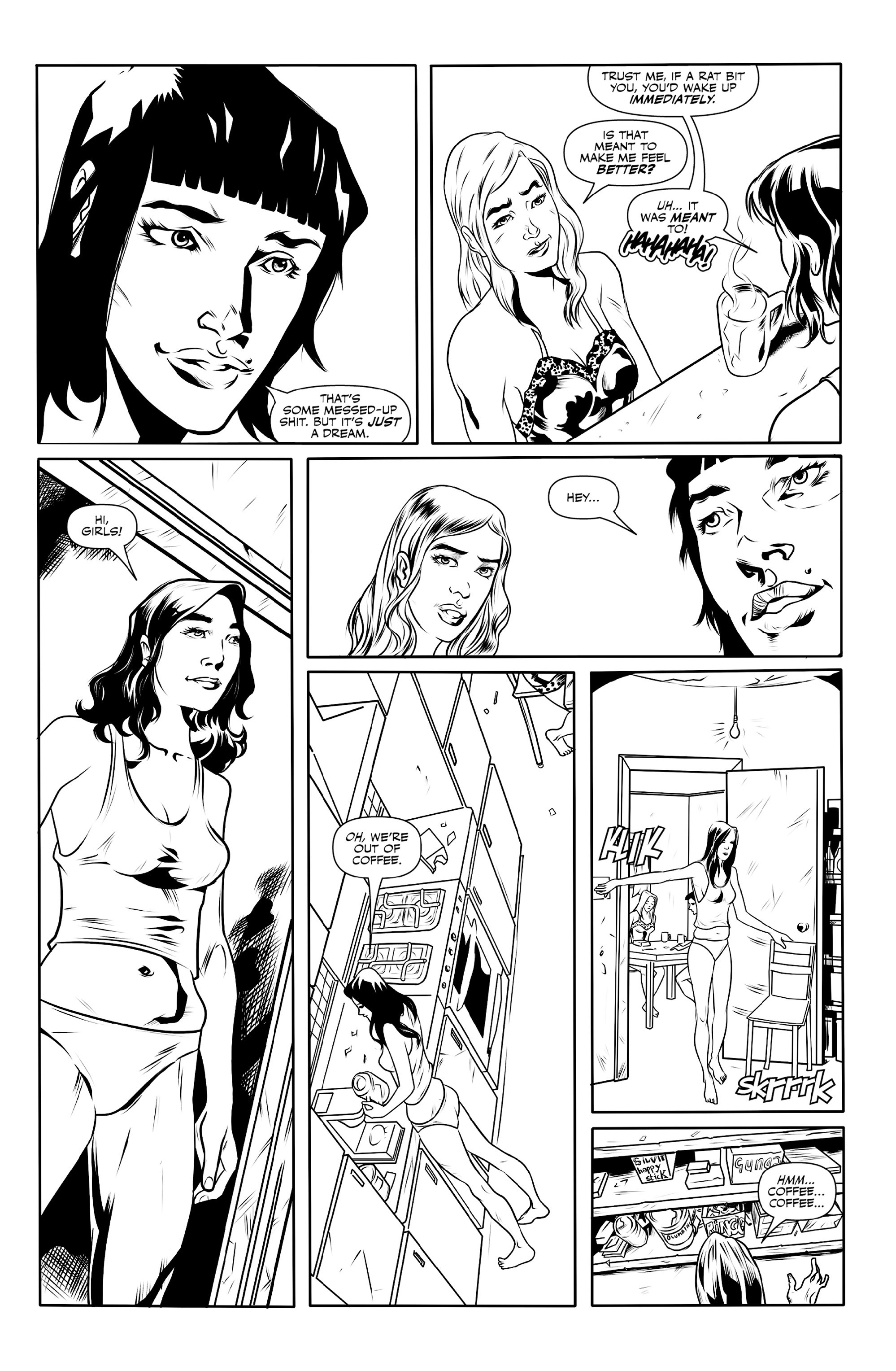 Read online Twisted Dark comic -  Issue # TPB 4 (Part 2) - 10