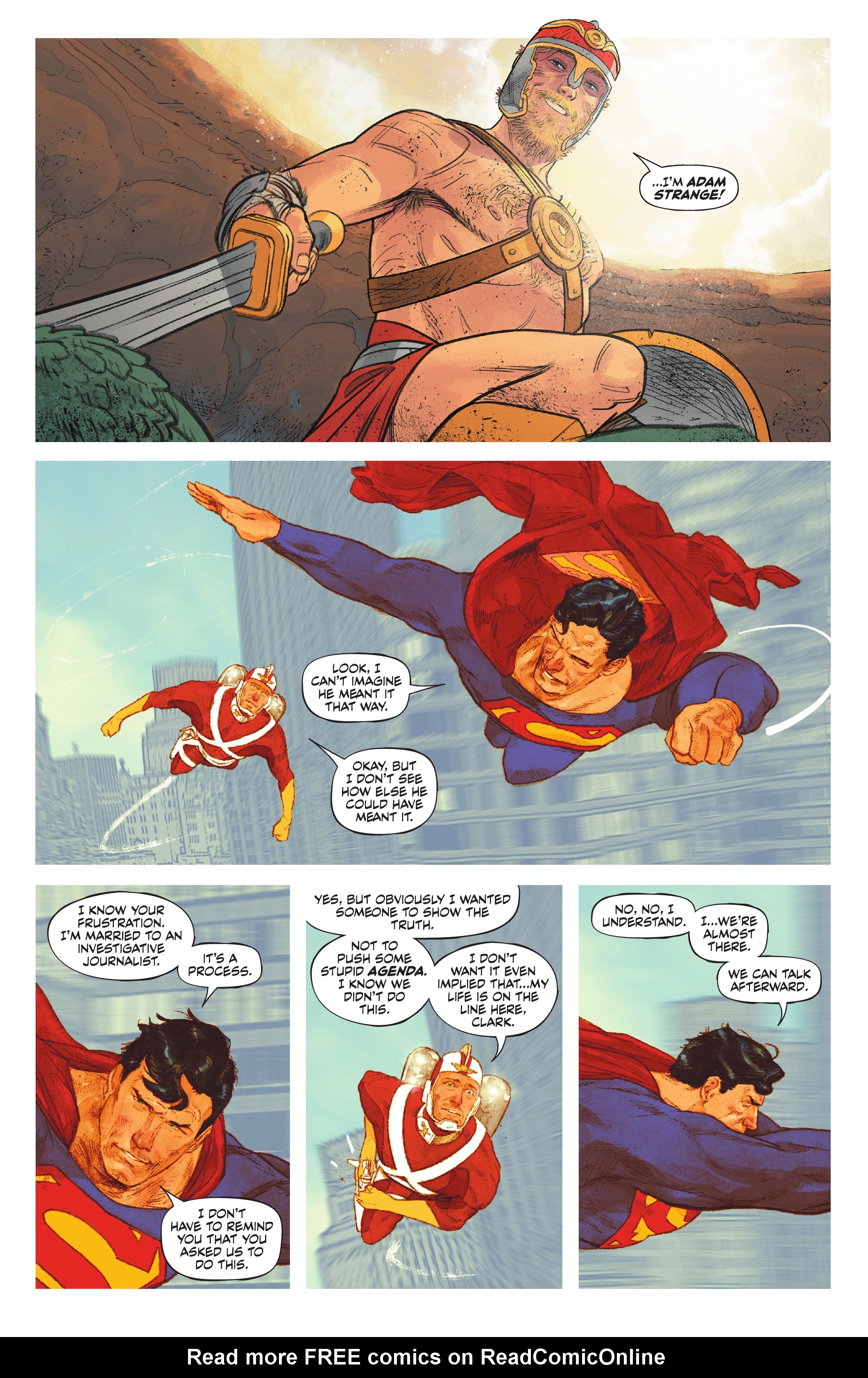 Read online Strange Adventures: The Deluxe Edition comic -  Issue # TPB (Part 1) - 72