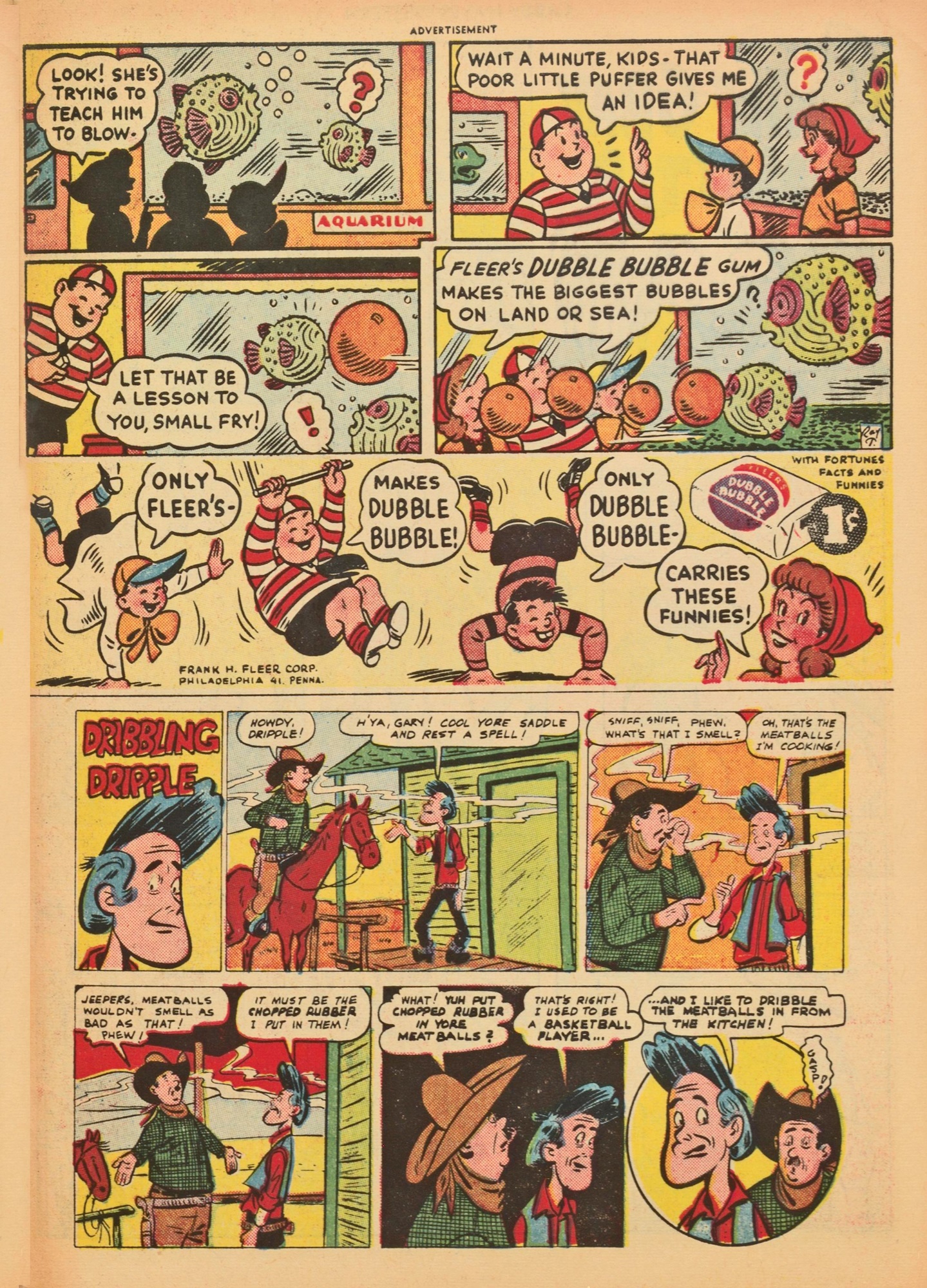 Read online Gabby Hayes Western comic -  Issue #27 - 33