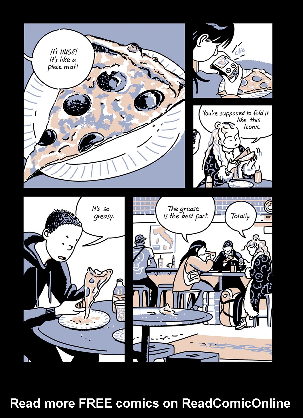 Read online Roaming comic -  Issue # TPB (Part 1) - 29