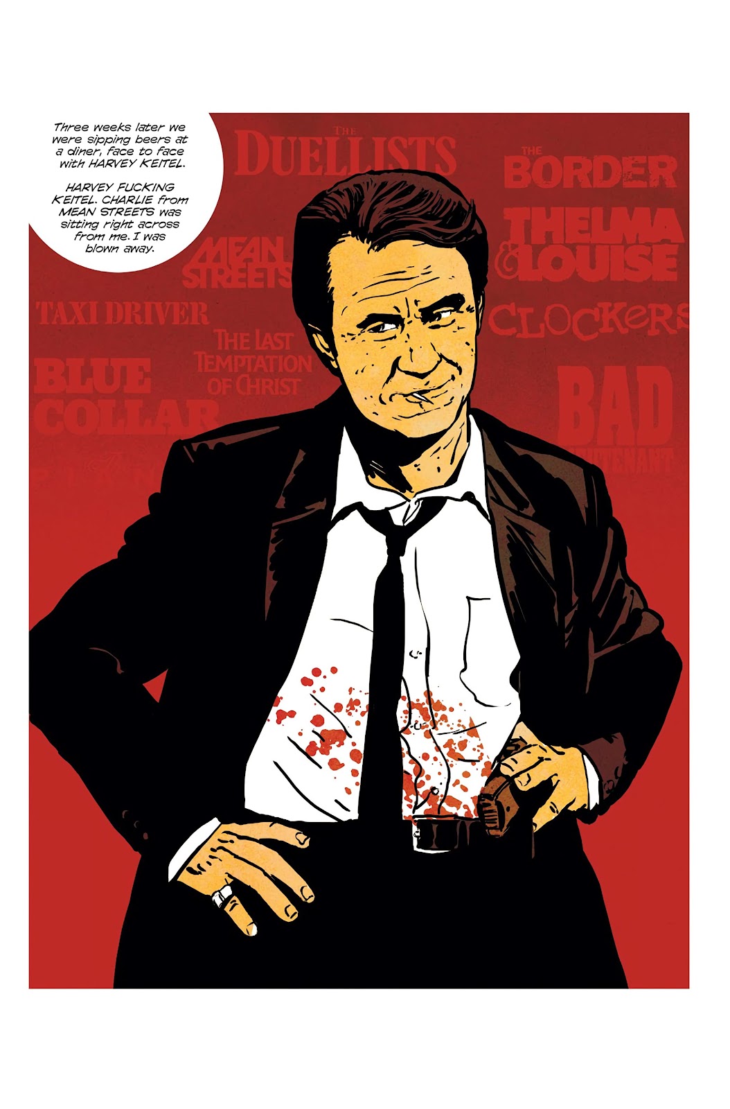 Quentin by Tarantino issue Full - Page 45