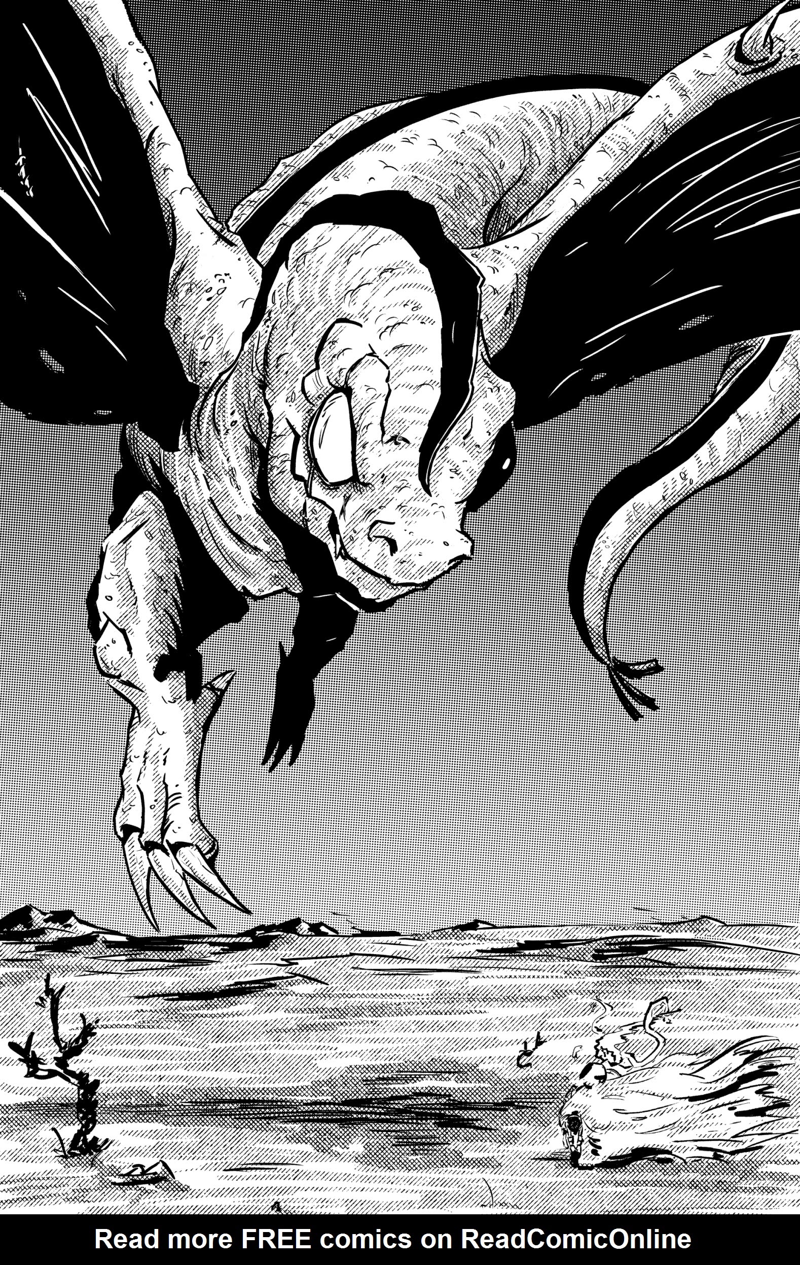 Read online The Last Aviatrix comic -  Issue #3 - 42