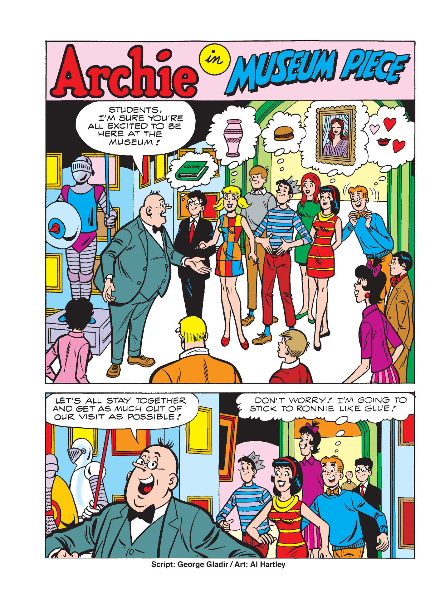 Read online World of Archie Double Digest comic -  Issue #126 - 65