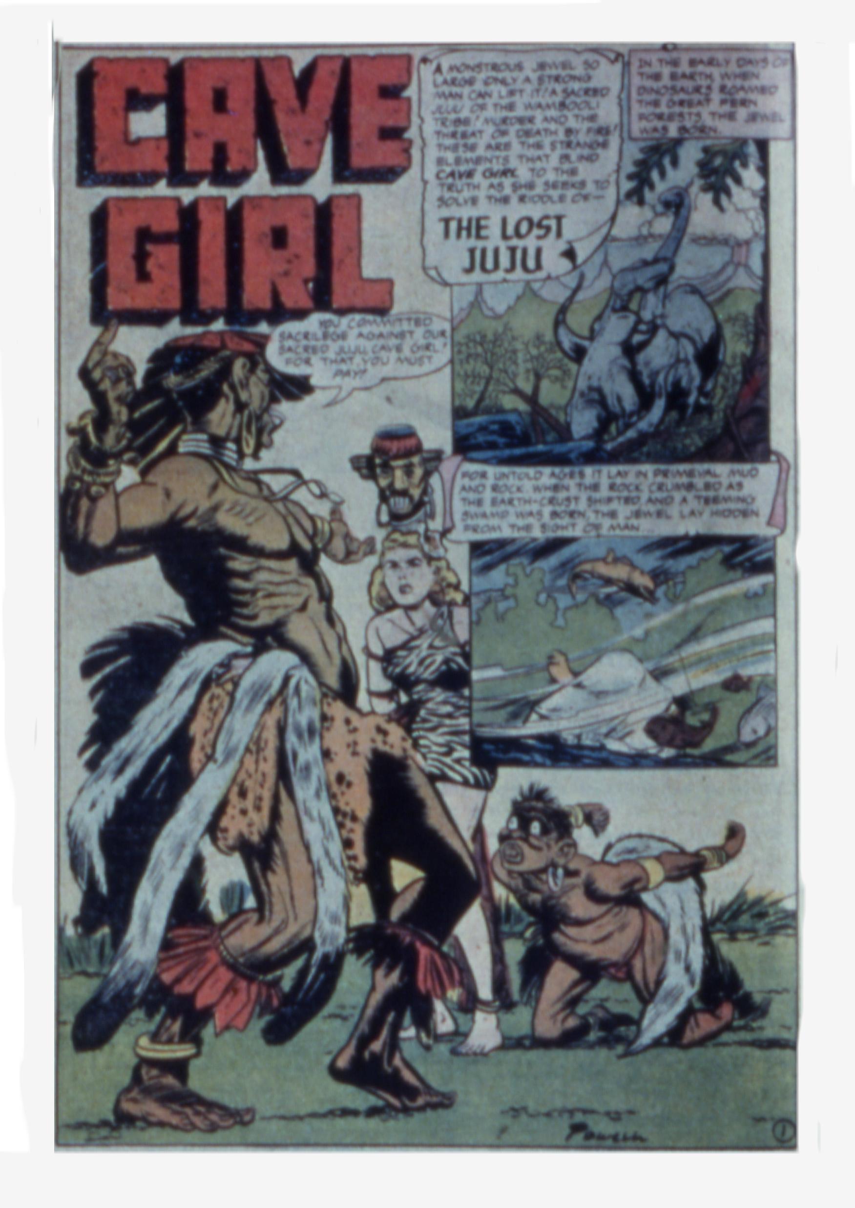 Read online A-1 Comics comic -  Issue #137 - 12