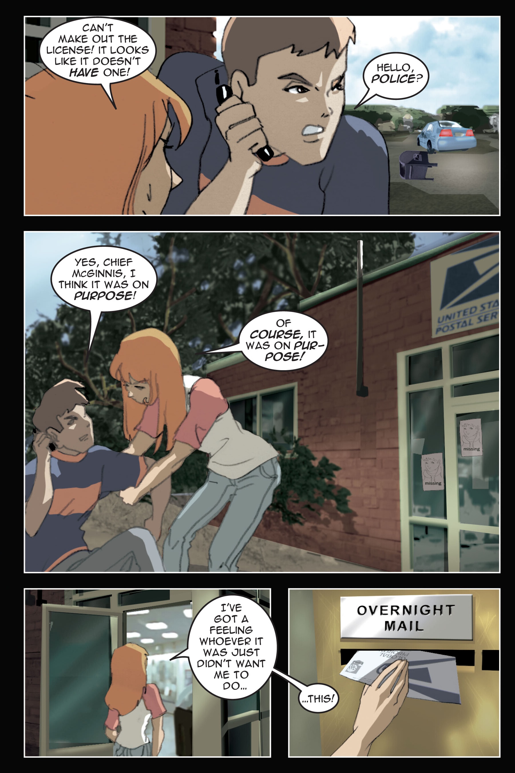 Read online Nancy Drew Omnibus comic -  Issue # TPB (Part 2) - 43