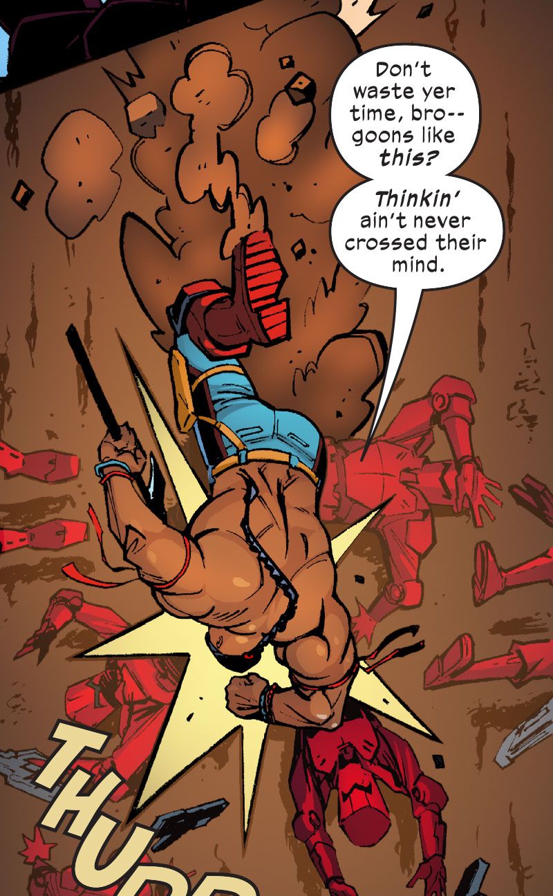 Read online X-Men Unlimited: Infinity Comic comic -  Issue #121 - 21