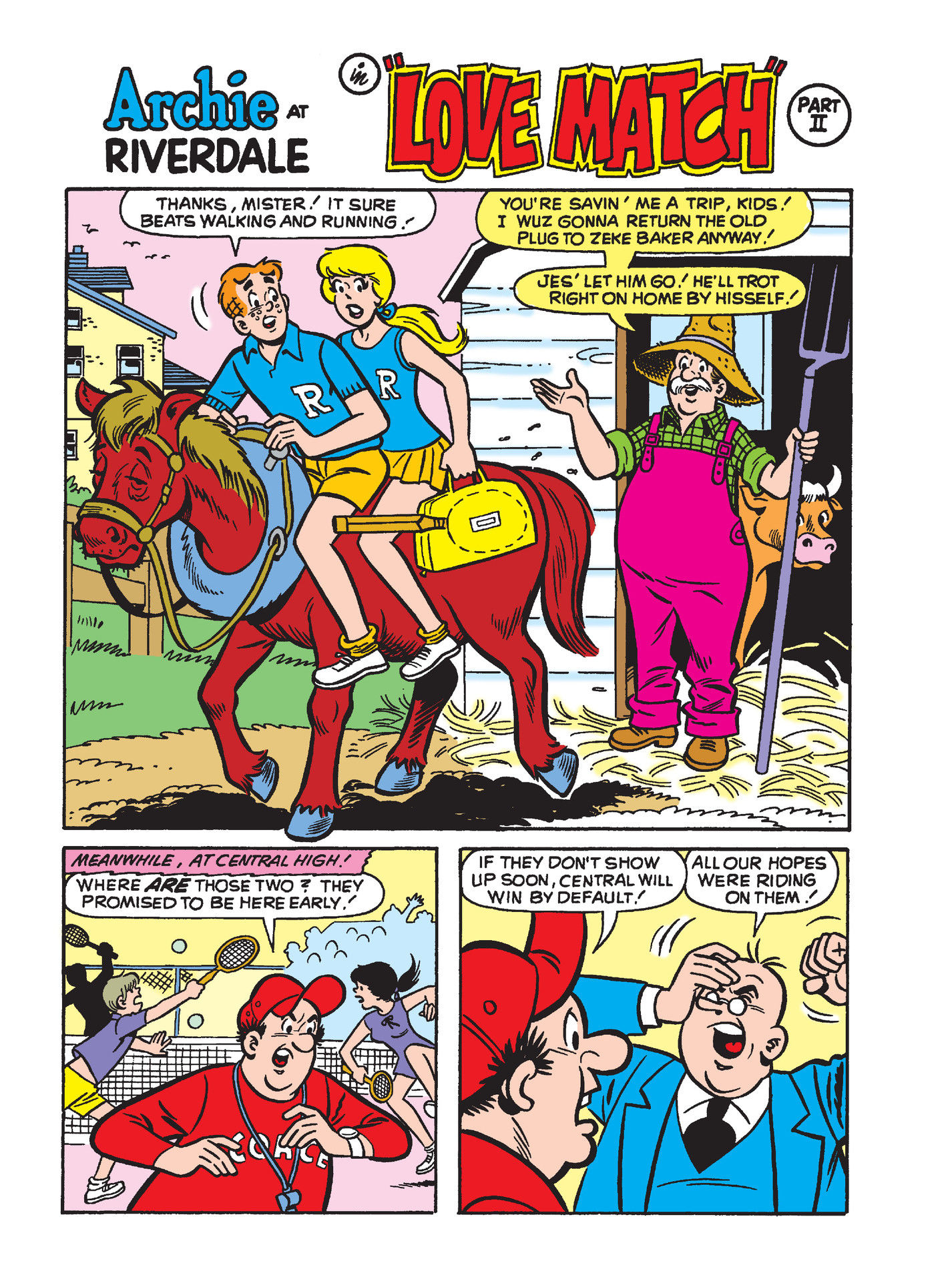 Read online Archie Showcase Digest comic -  Issue # TPB 17 (Part 2) - 15