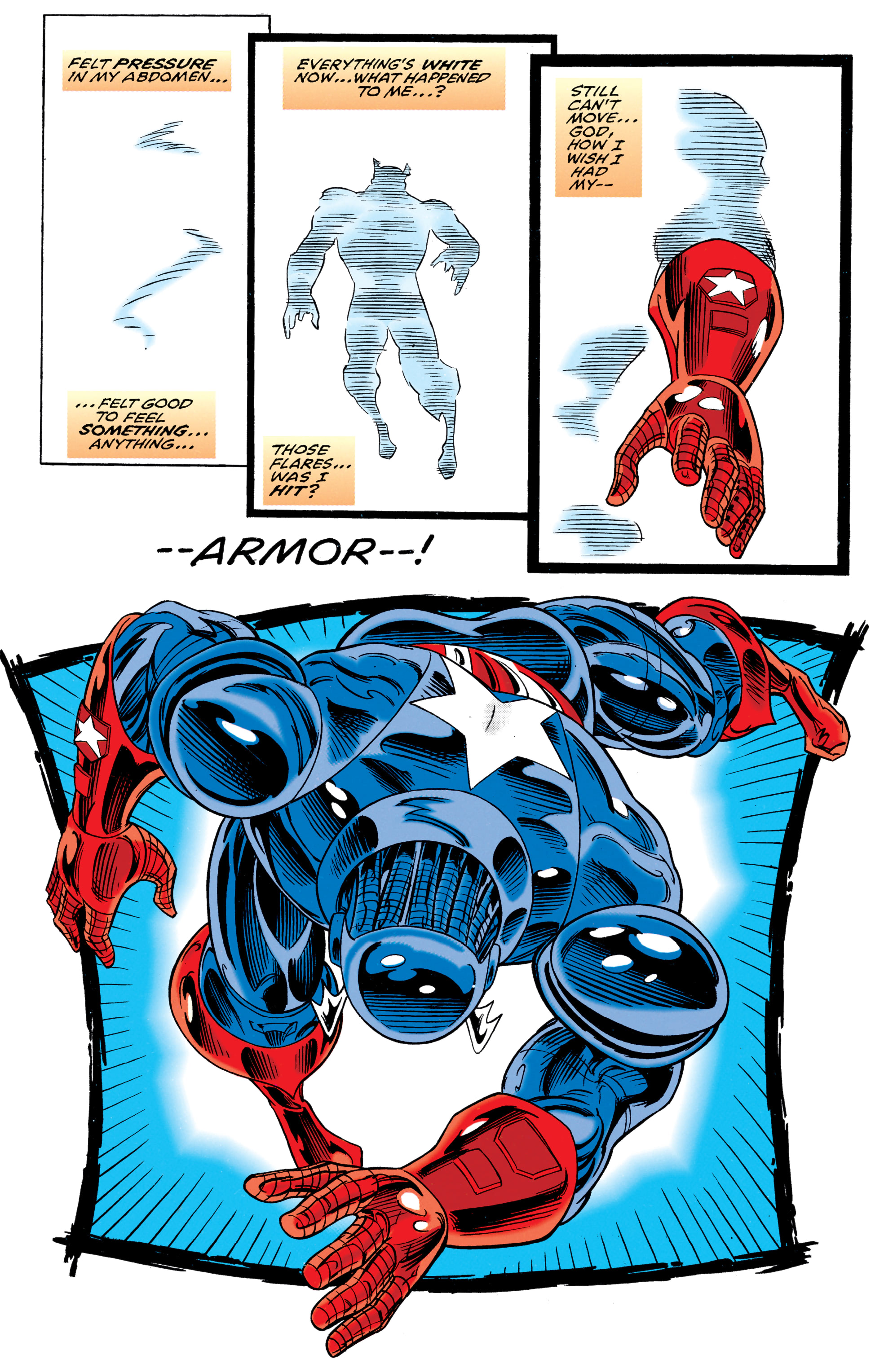 Read online Avengers Epic Collection: Taking A.I.M. comic -  Issue # TPB (Part 5) - 57