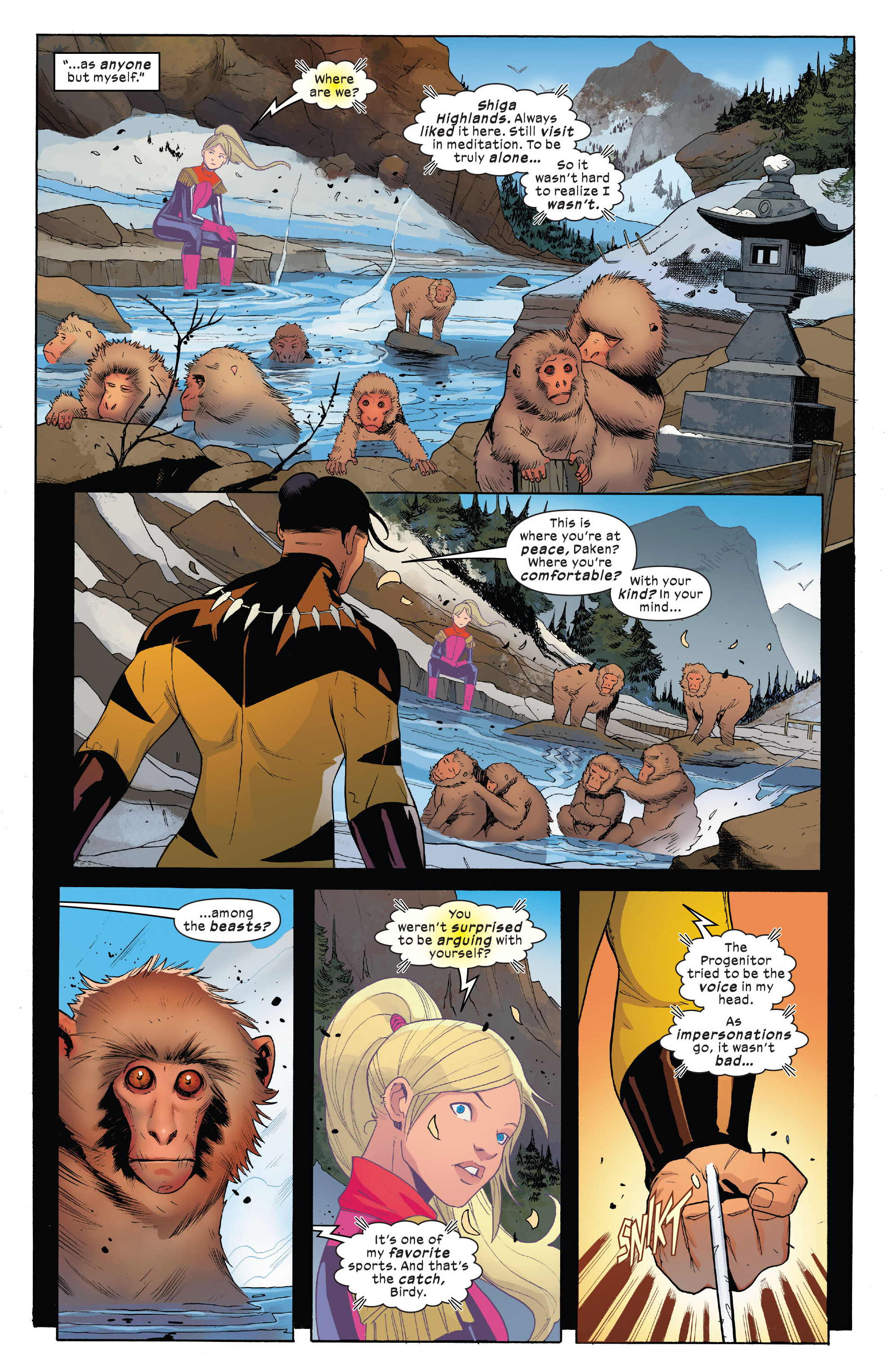 Read online Judgment Day Omnibus comic -  Issue # TPB (Part 6) - 65