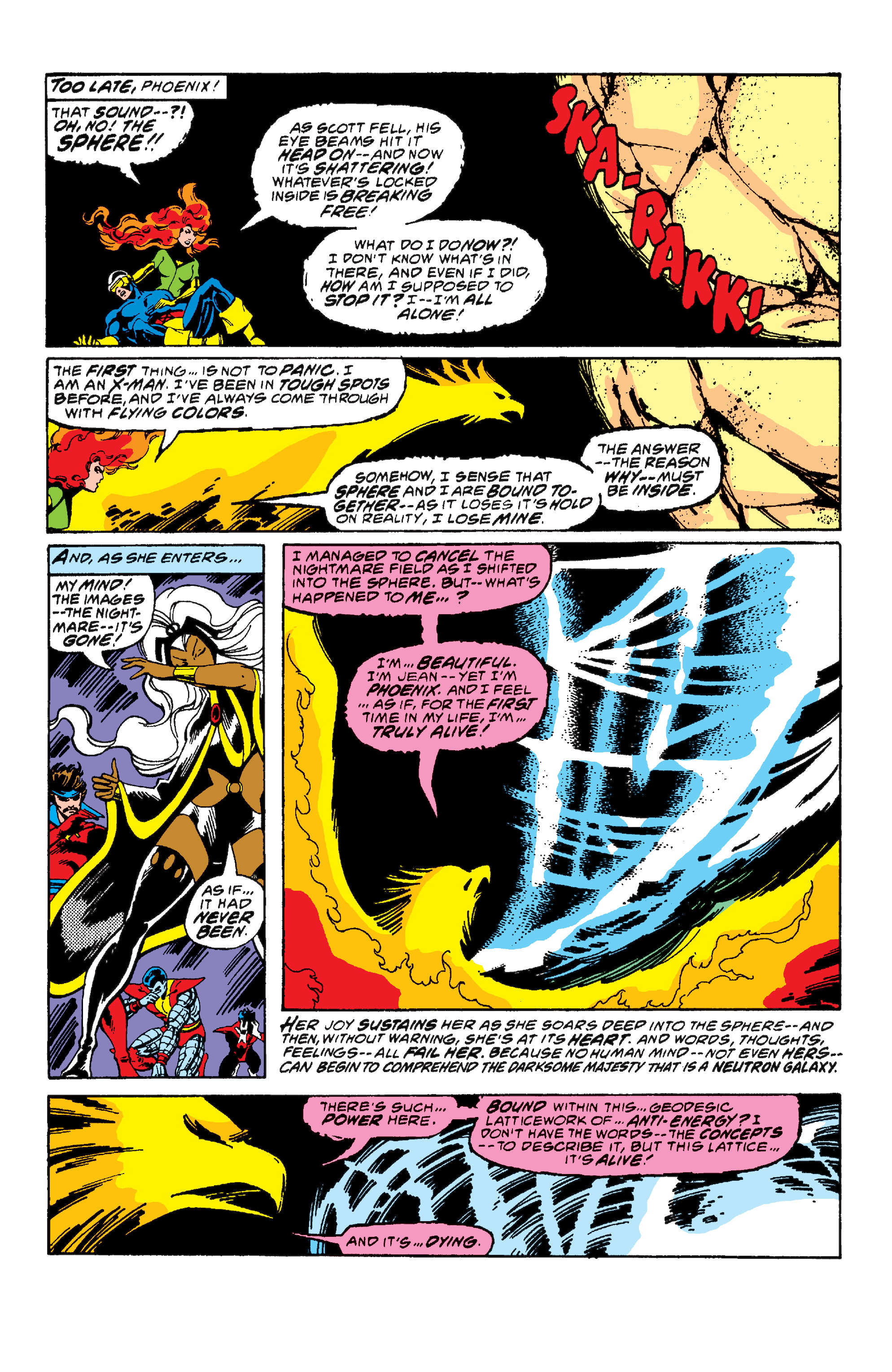Read online Uncanny X-Men Omnibus comic -  Issue # TPB 1 (Part 4) - 23