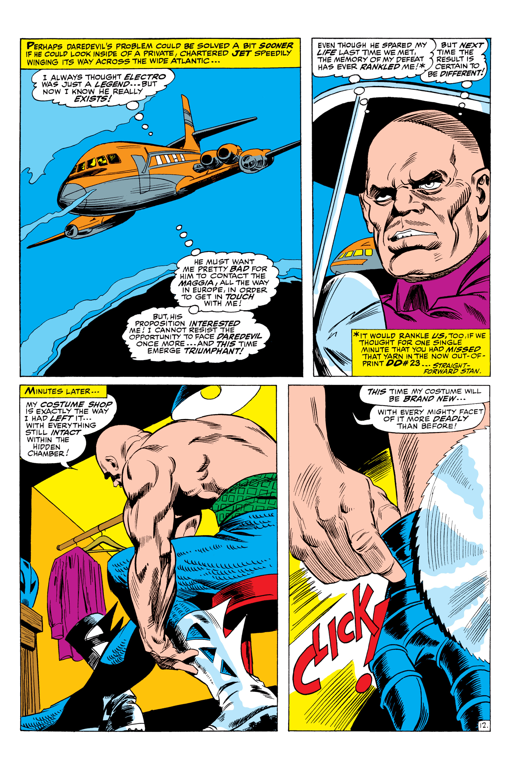 Read online Daredevil Omnibus comic -  Issue # TPB 1 (Part 8) - 61