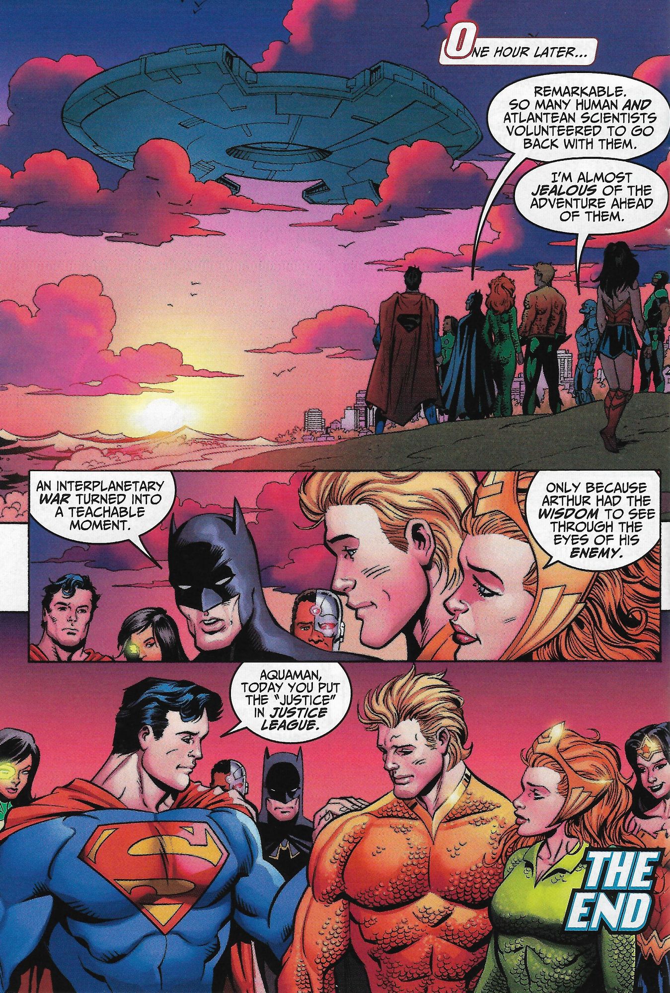 Read online General Mills Presents: Justice League (2016) comic -  Issue #4 - 26