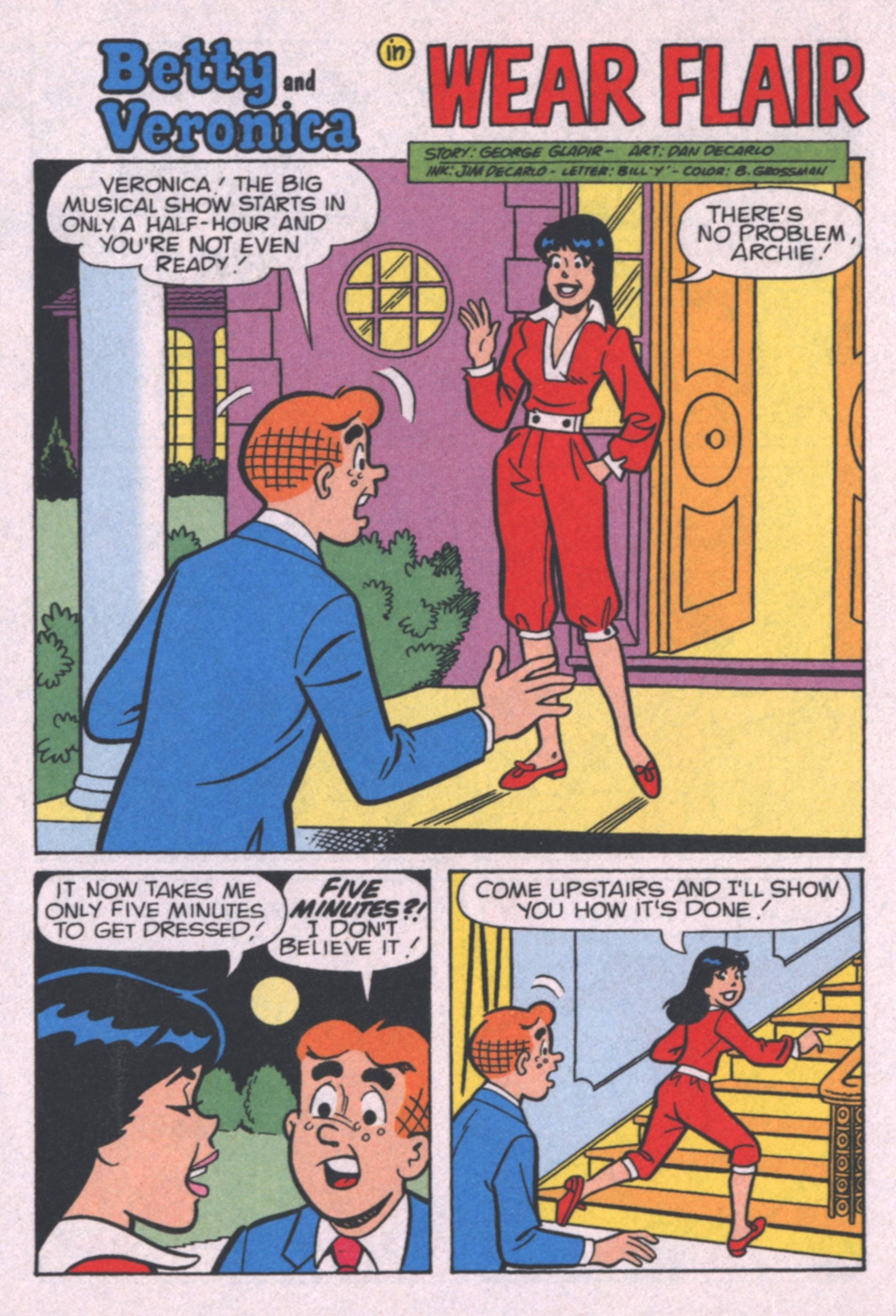 Read online Archie Giant Comics comic -  Issue # TPB (Part 3) - 31