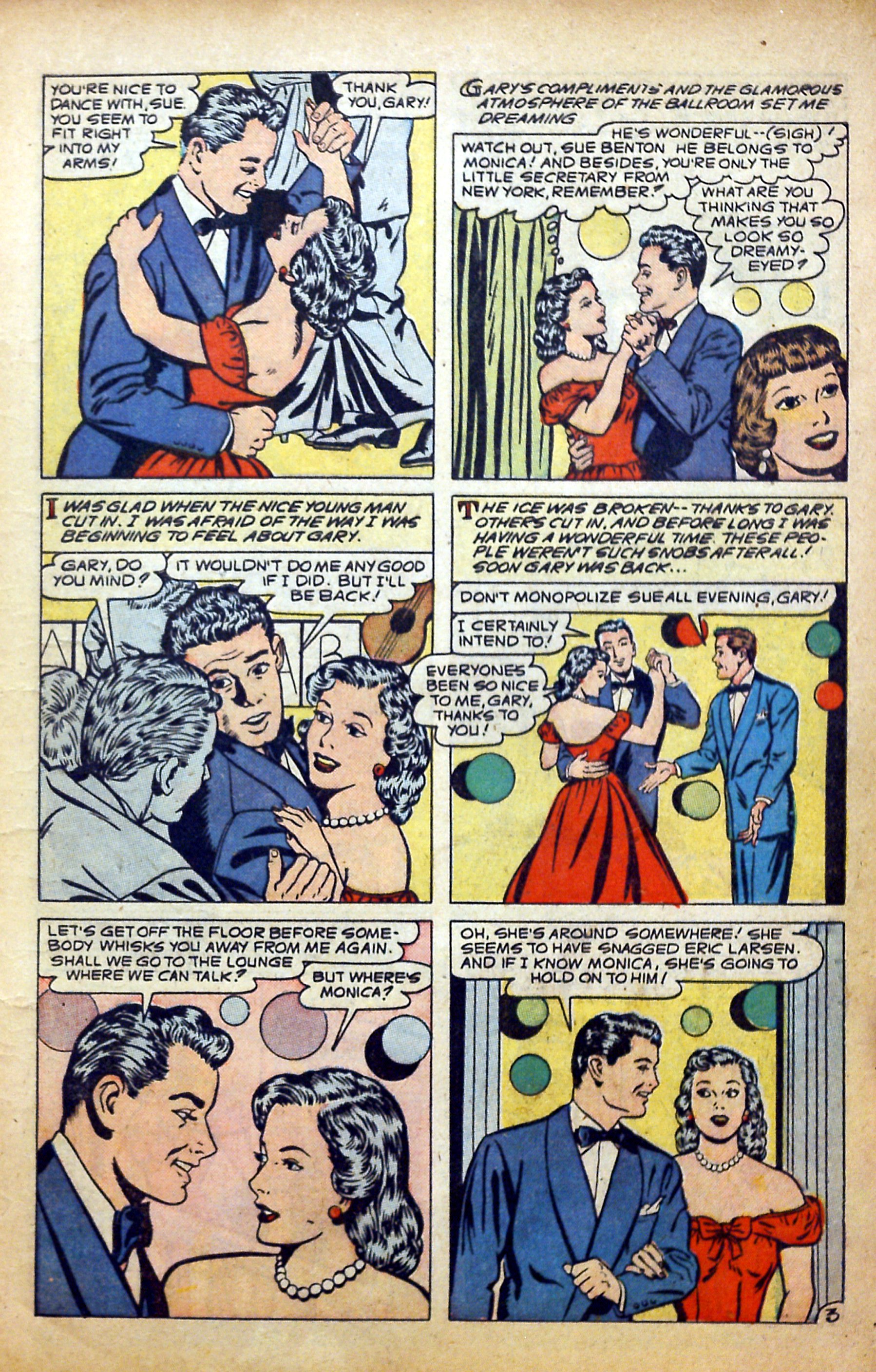 Read online Love at First Sight comic -  Issue #4 - 5