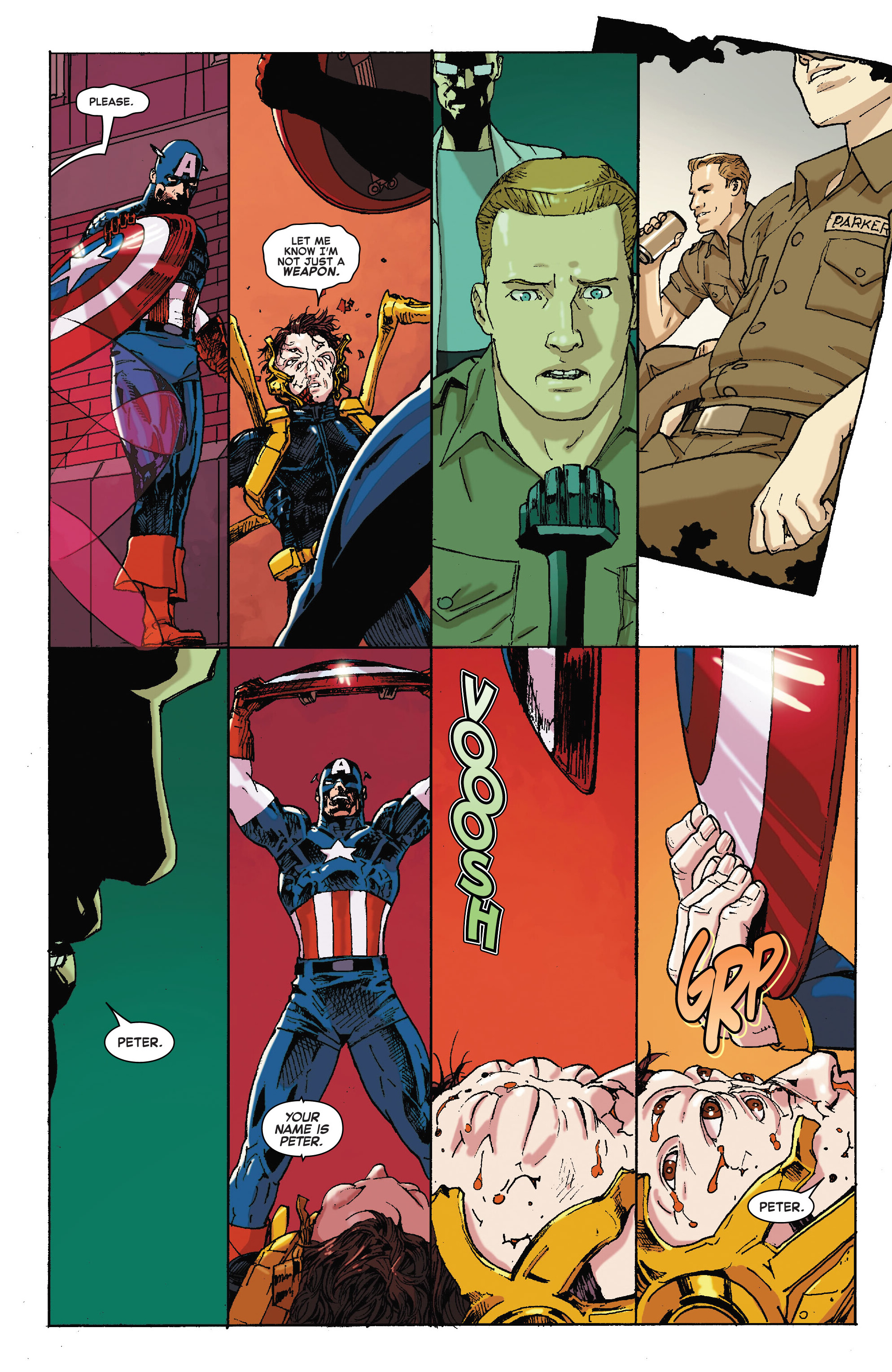 Read online Edge of Spider-Verse (2024) comic -  Issue #1 - 17