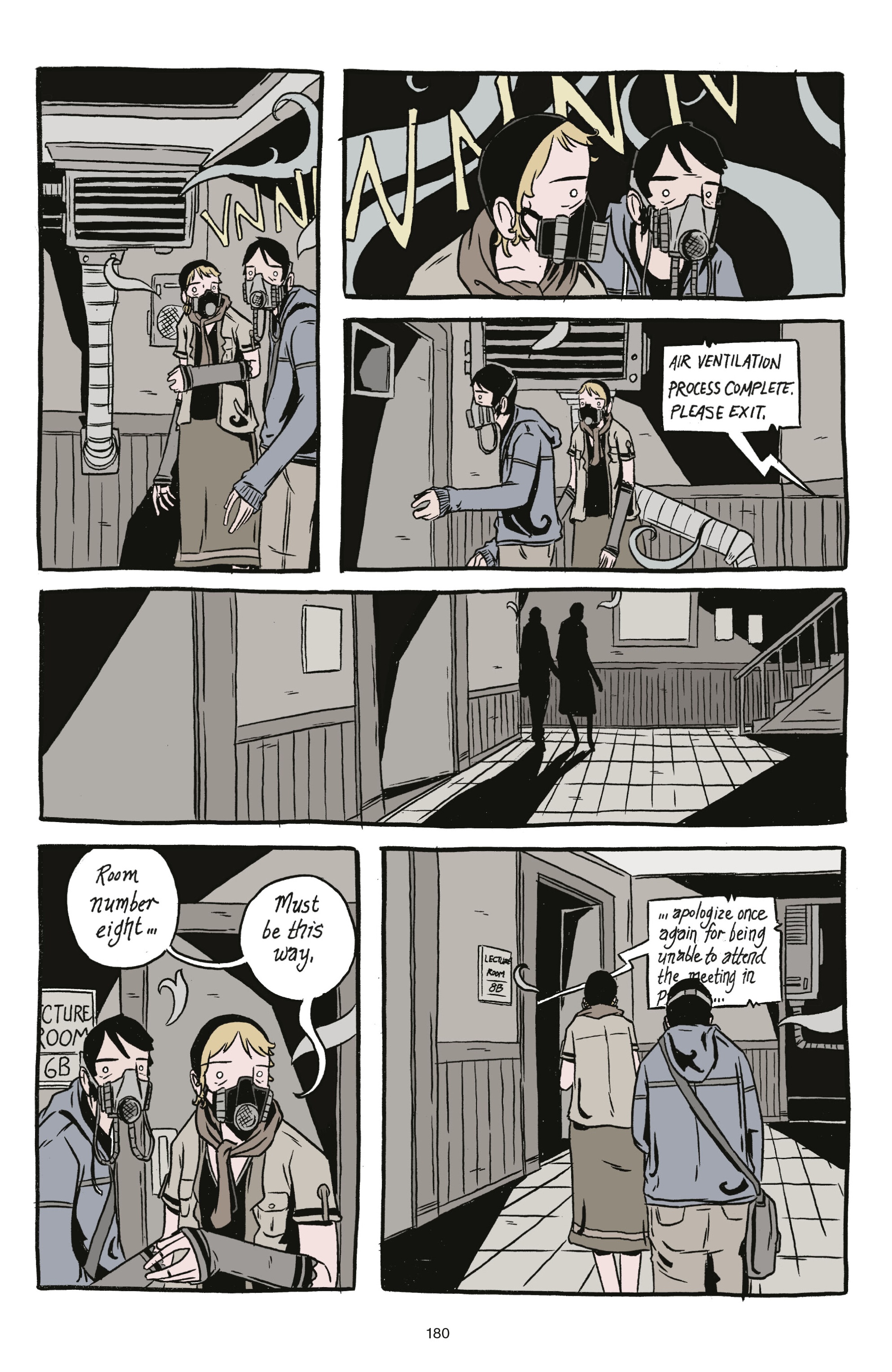 Read online Breathers comic -  Issue # TPB (Part 2) - 81