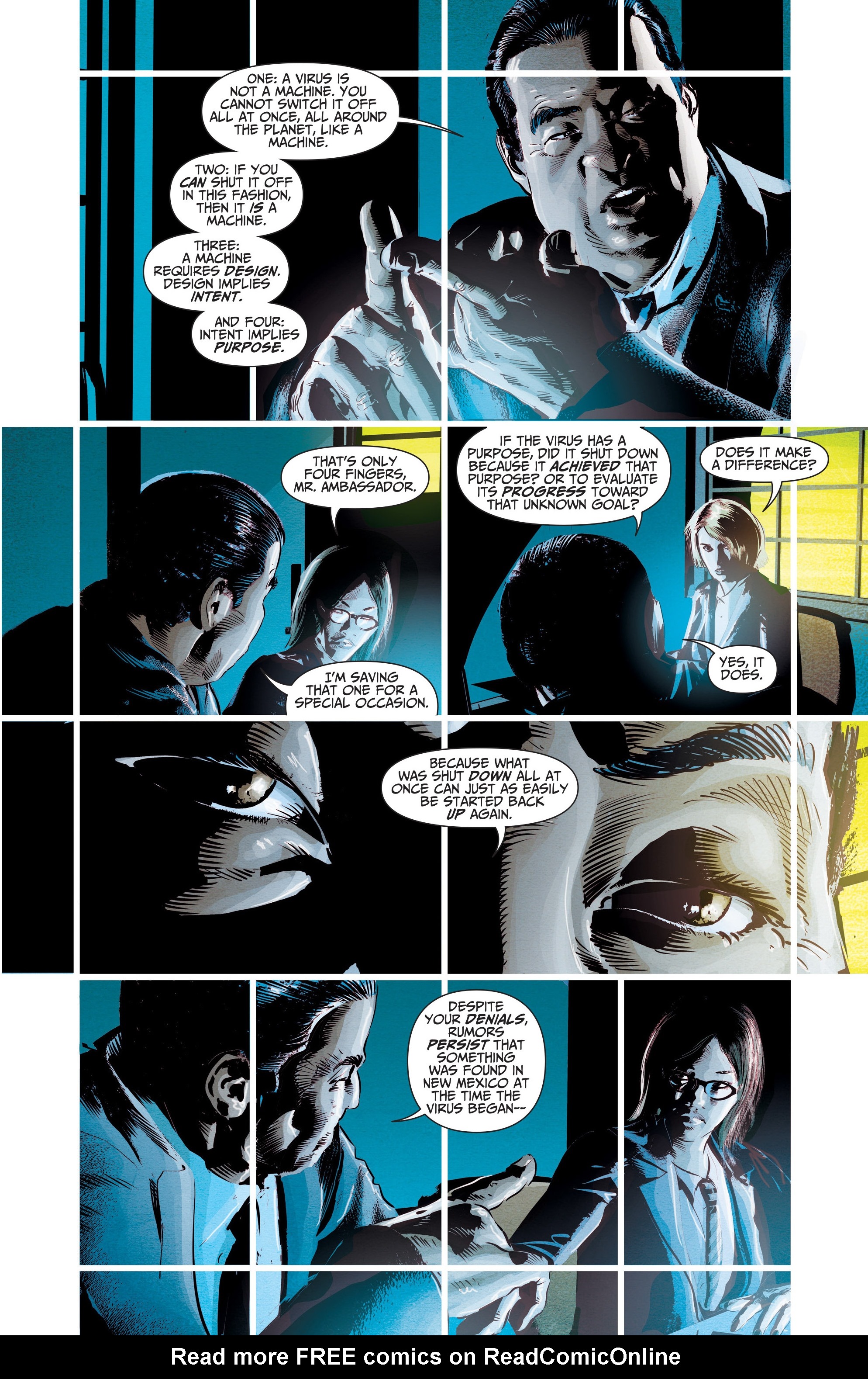 Read online The Resistance Universe: The Origins comic -  Issue # TPB (Part 1) - 89
