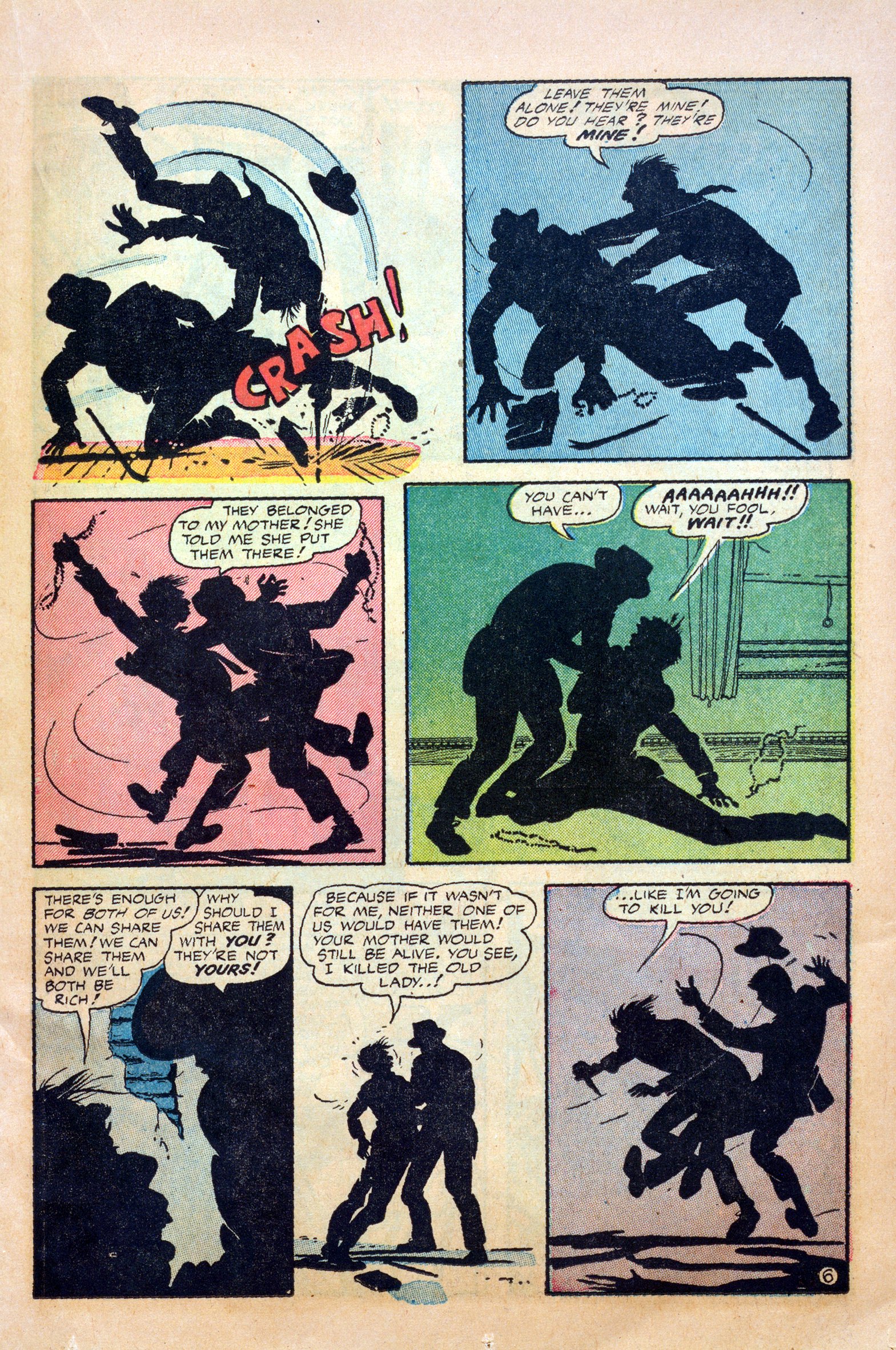 Read online A-1 Comics comic -  Issue #128 - 15