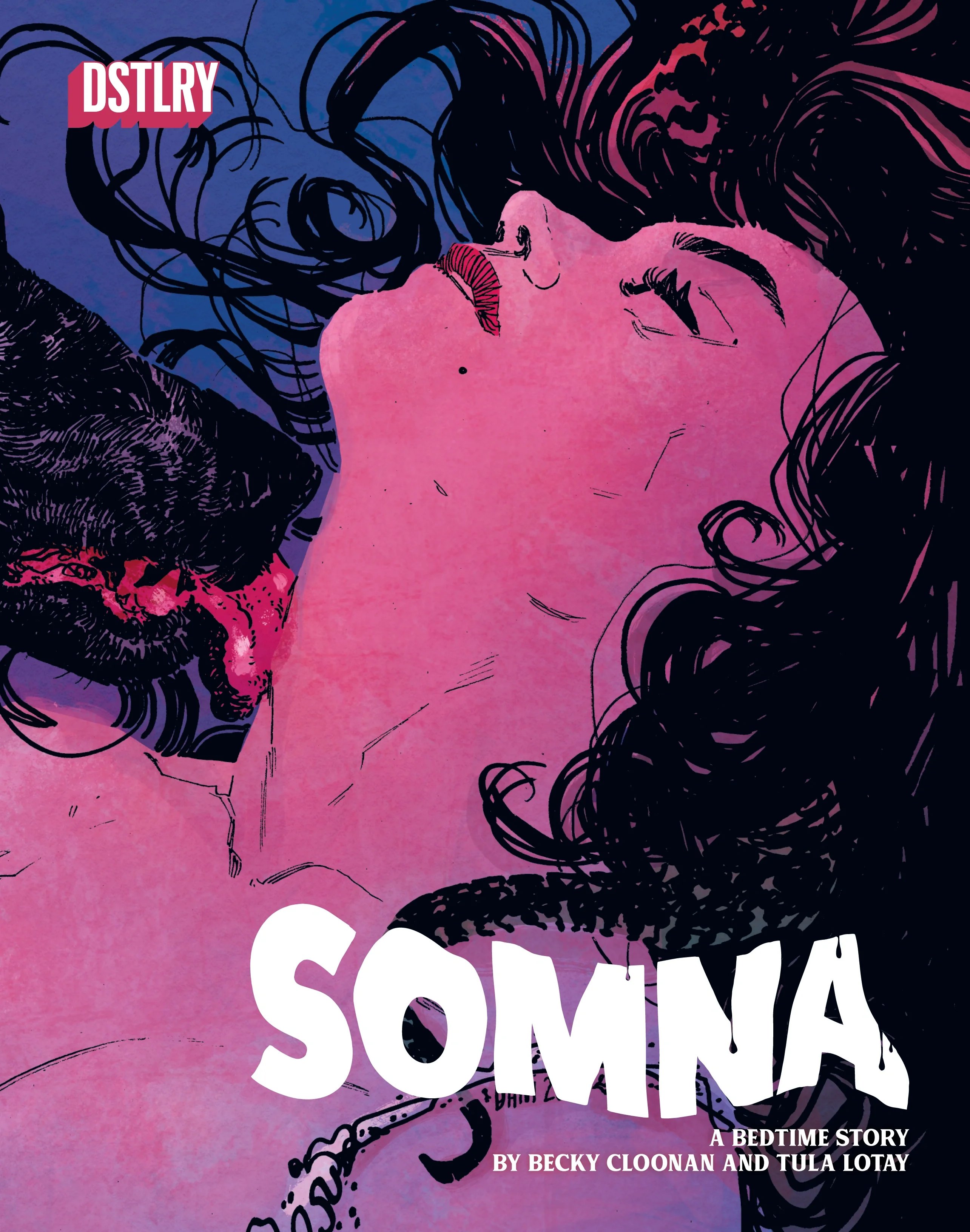 Read online Somna comic -  Issue #2 - 57