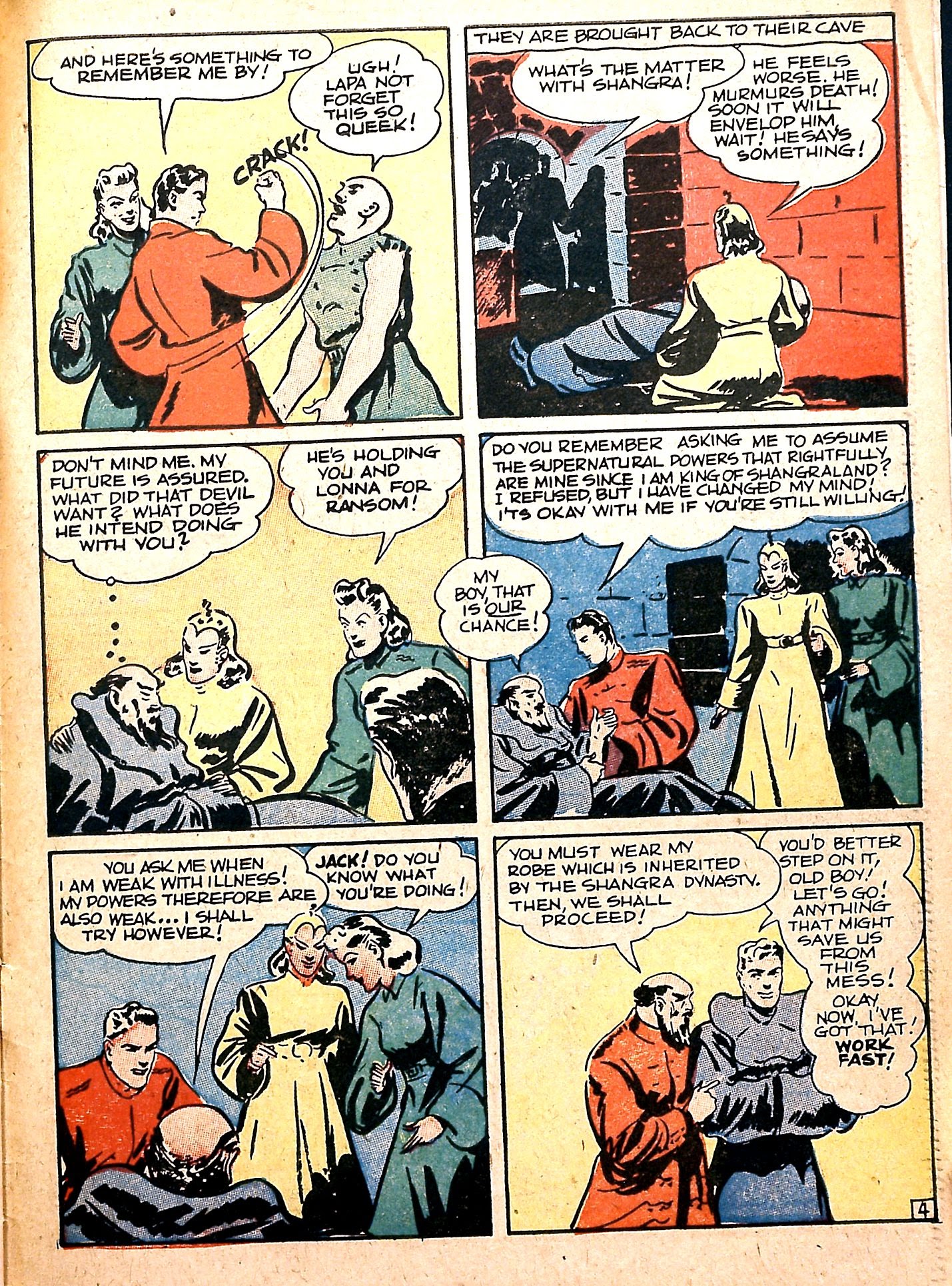 Read online Holyoke One Shot comic -  Issue #9 - 31