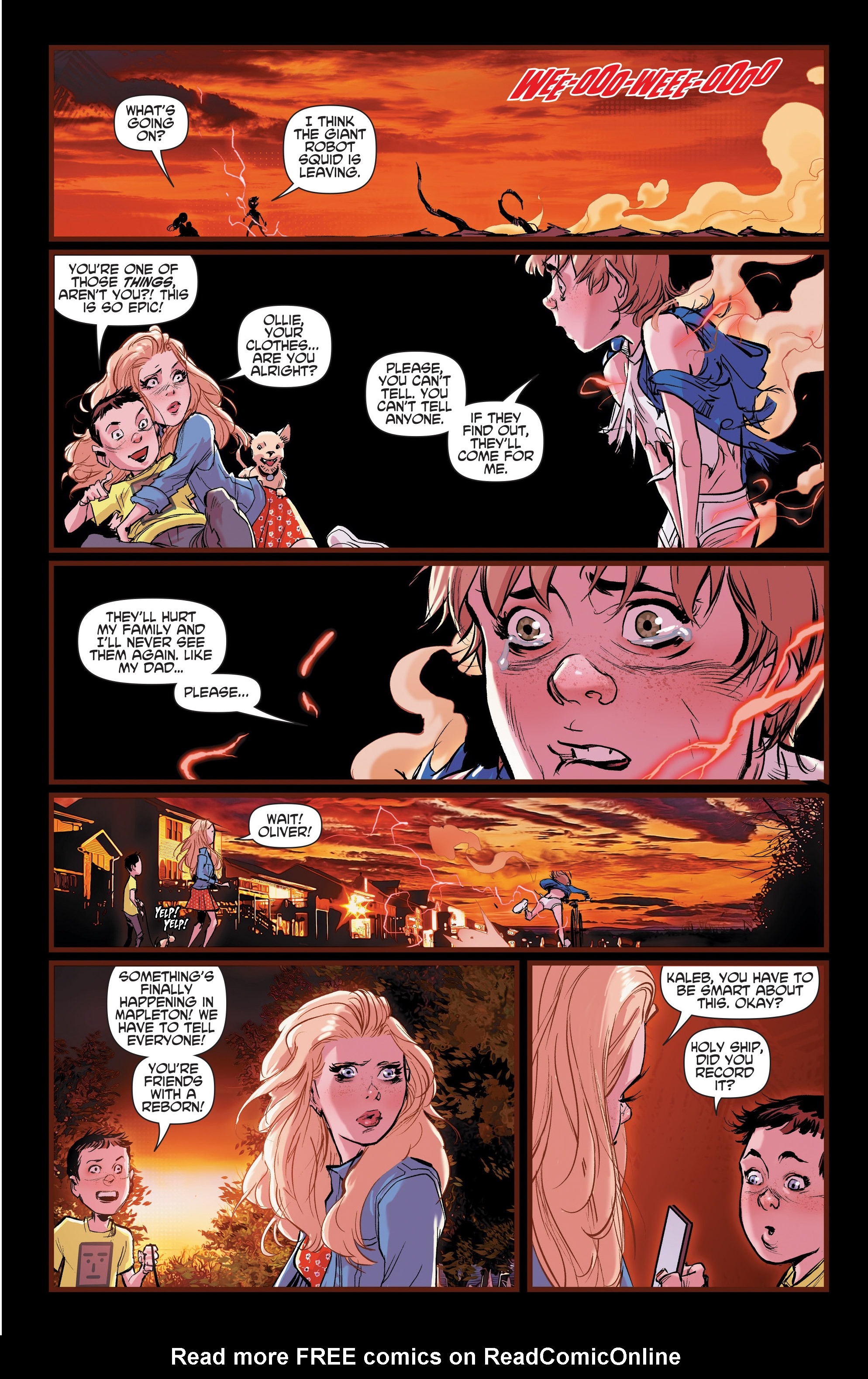 Read online The Resistance Universe: The Origins comic -  Issue # TPB (Part 3) - 80