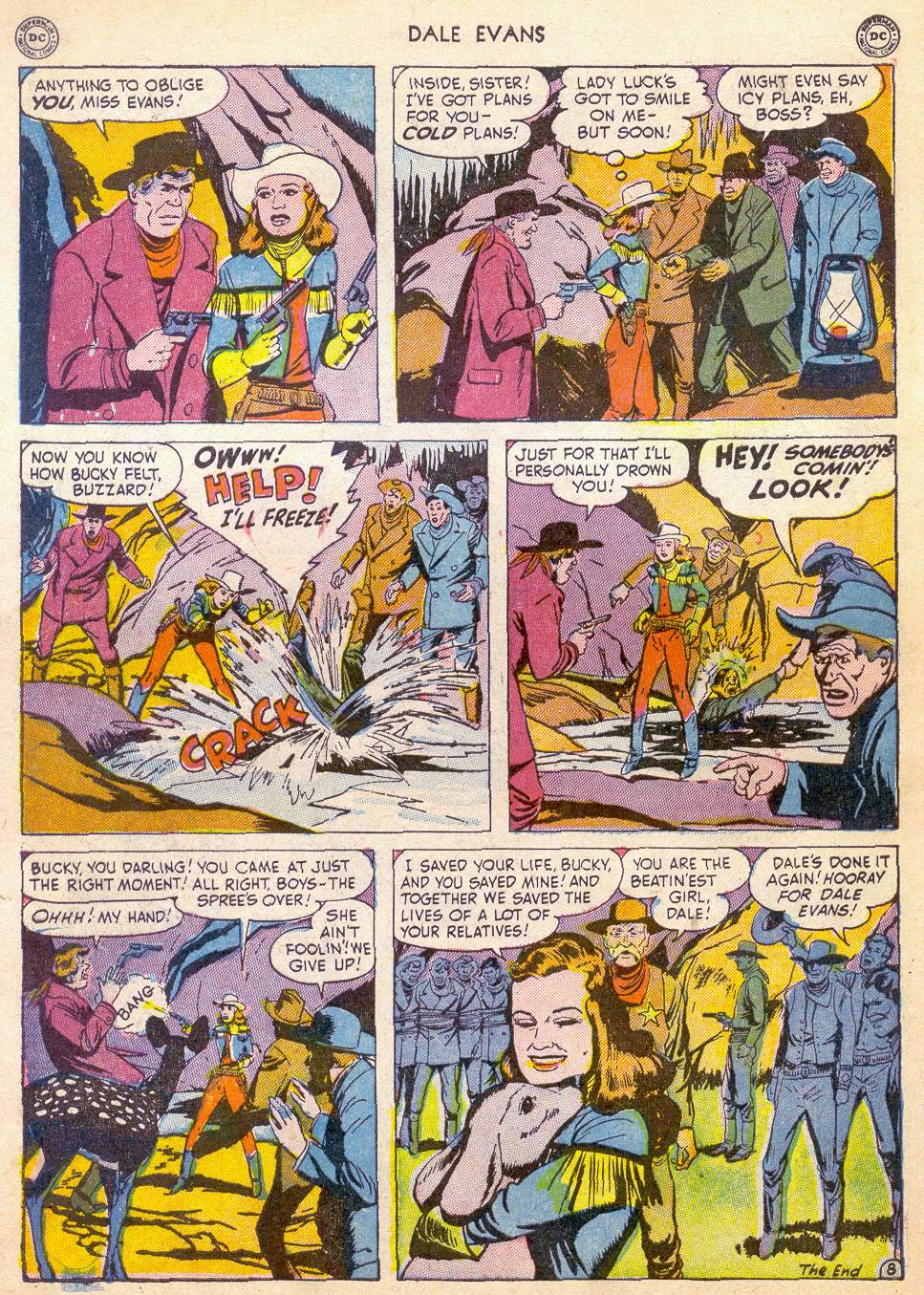 Dale Evans Comics issue 14 - Page 48